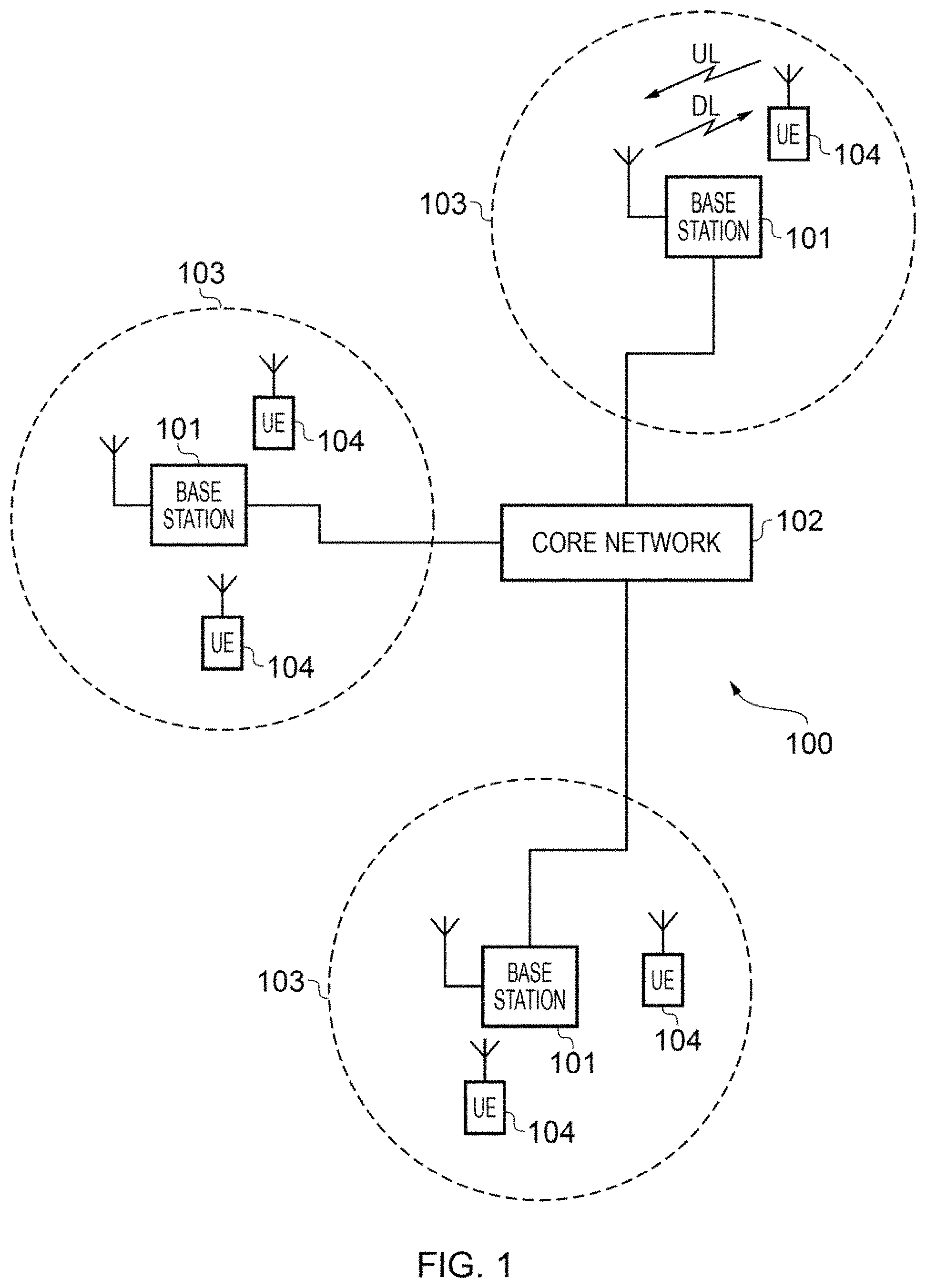 Patent US11777690 Figure 1 – Terminal device, infrastructure equipment and methods
