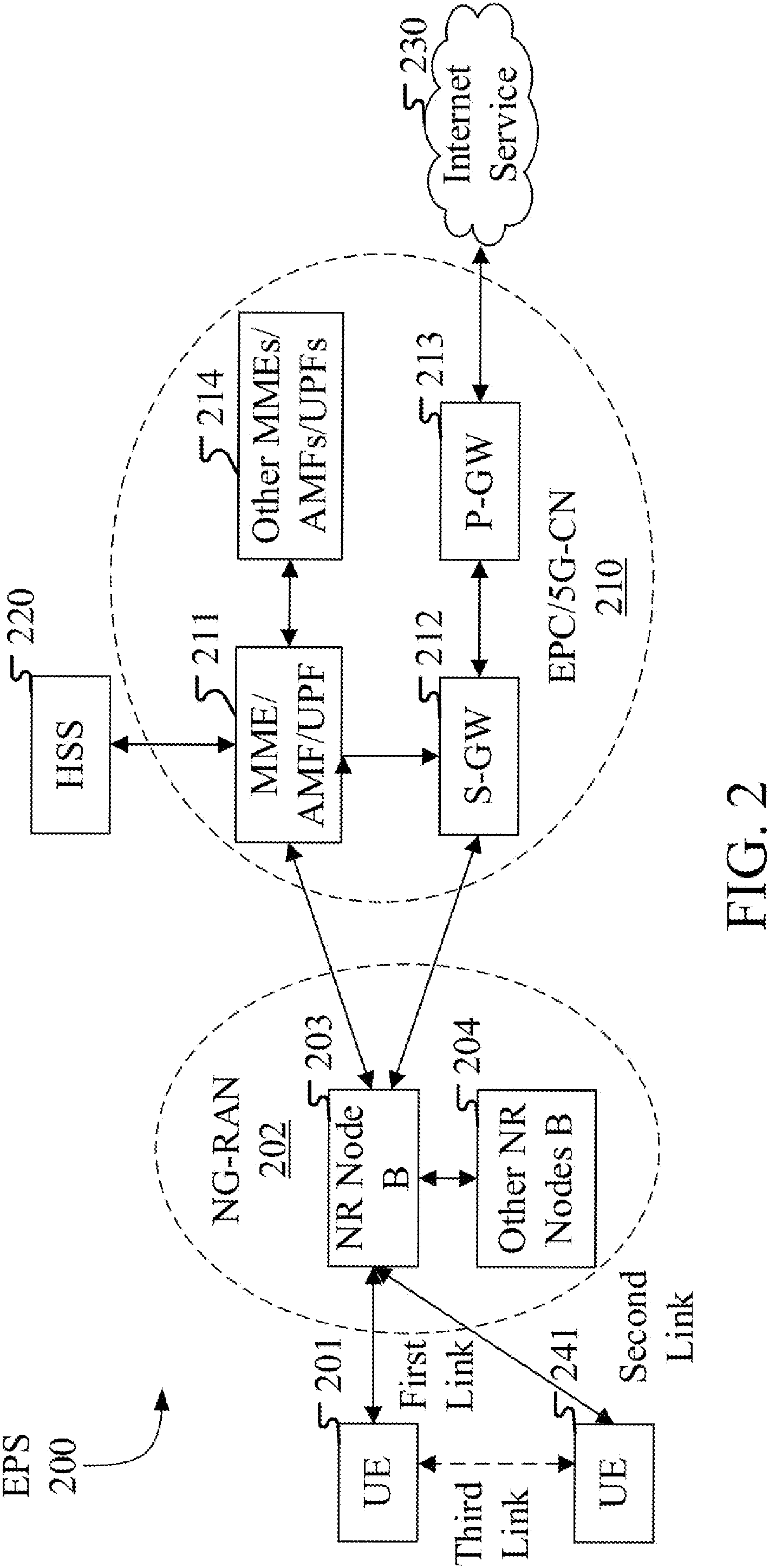 Patent US11777692 Figure 2 – Method and device in node for wireless communication