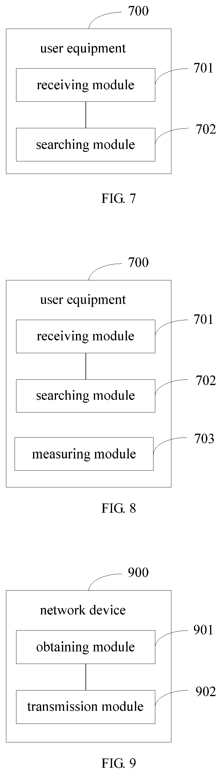 Patent US11777694 Figure 4 – Method, related device and system for searching for SS block