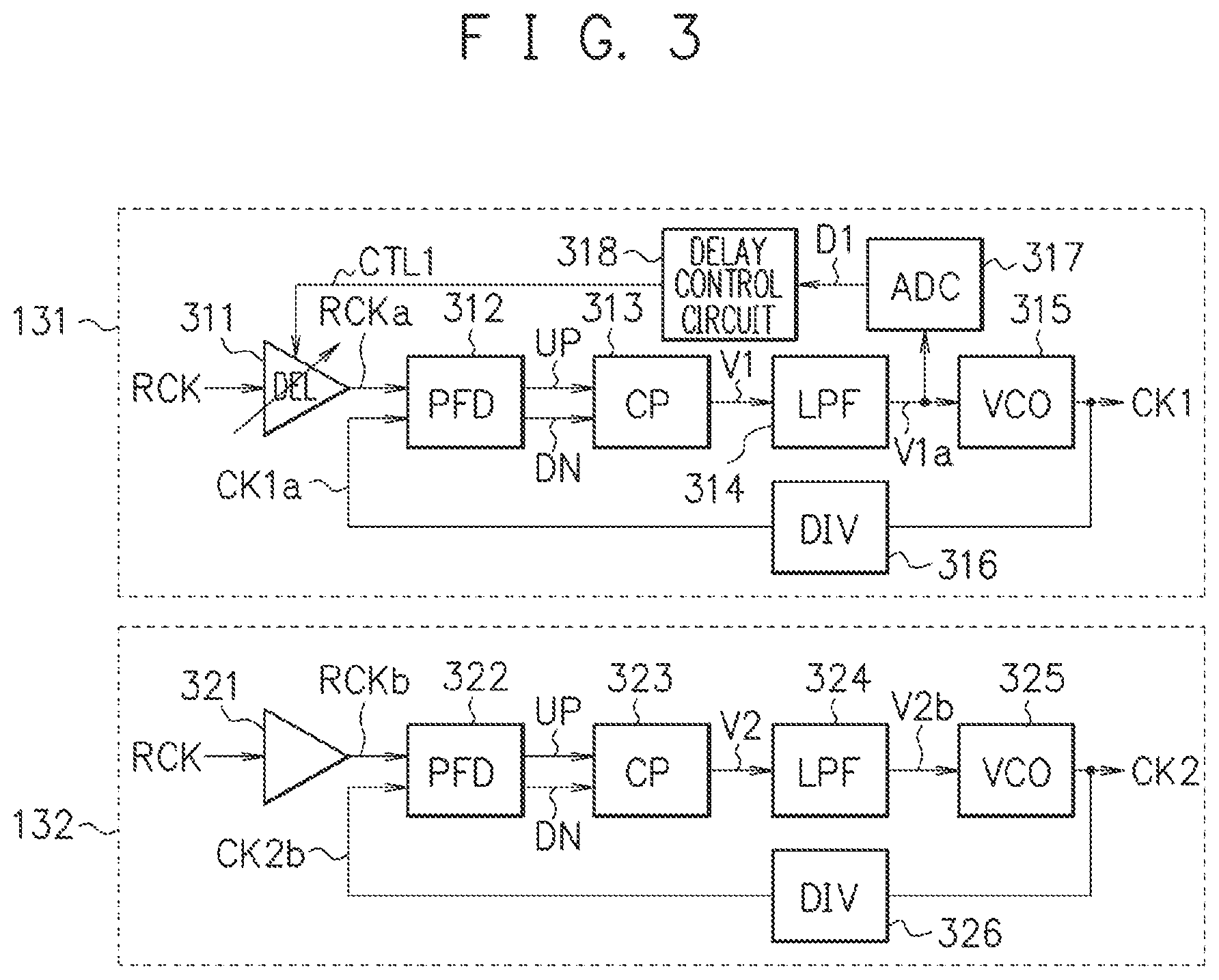 Patent US11777701 Figure 2 – Phase synchronization circuit, transmission and reception circuit, and integrated circuit