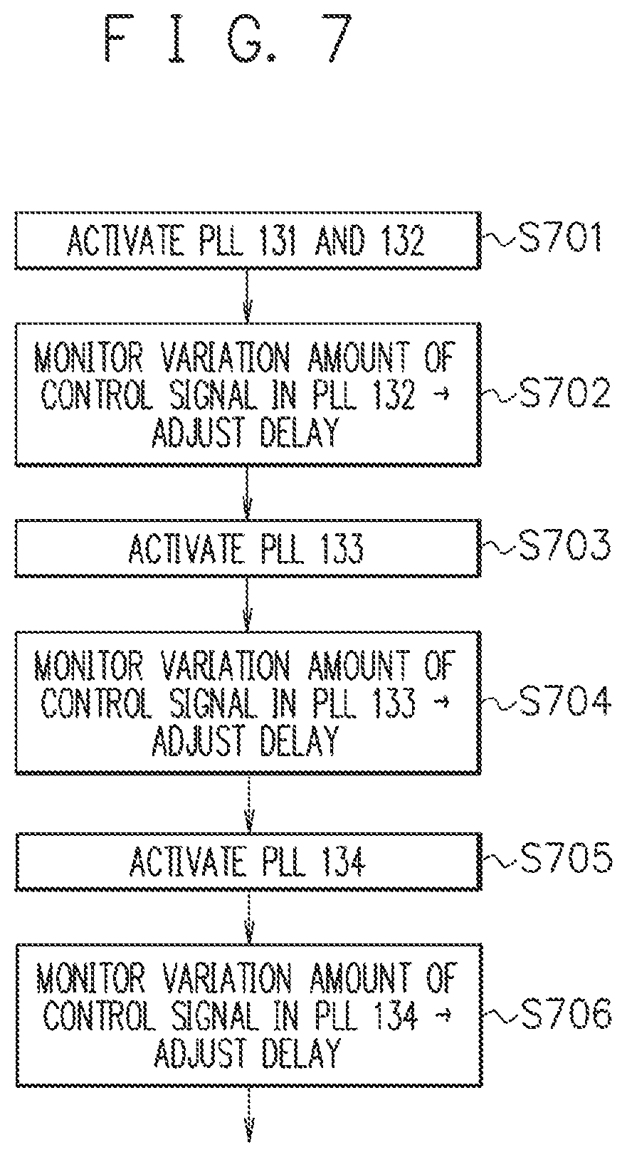 Patent US11777701 Figure 6 – Phase synchronization circuit, transmission and reception circuit, and integrated circuit