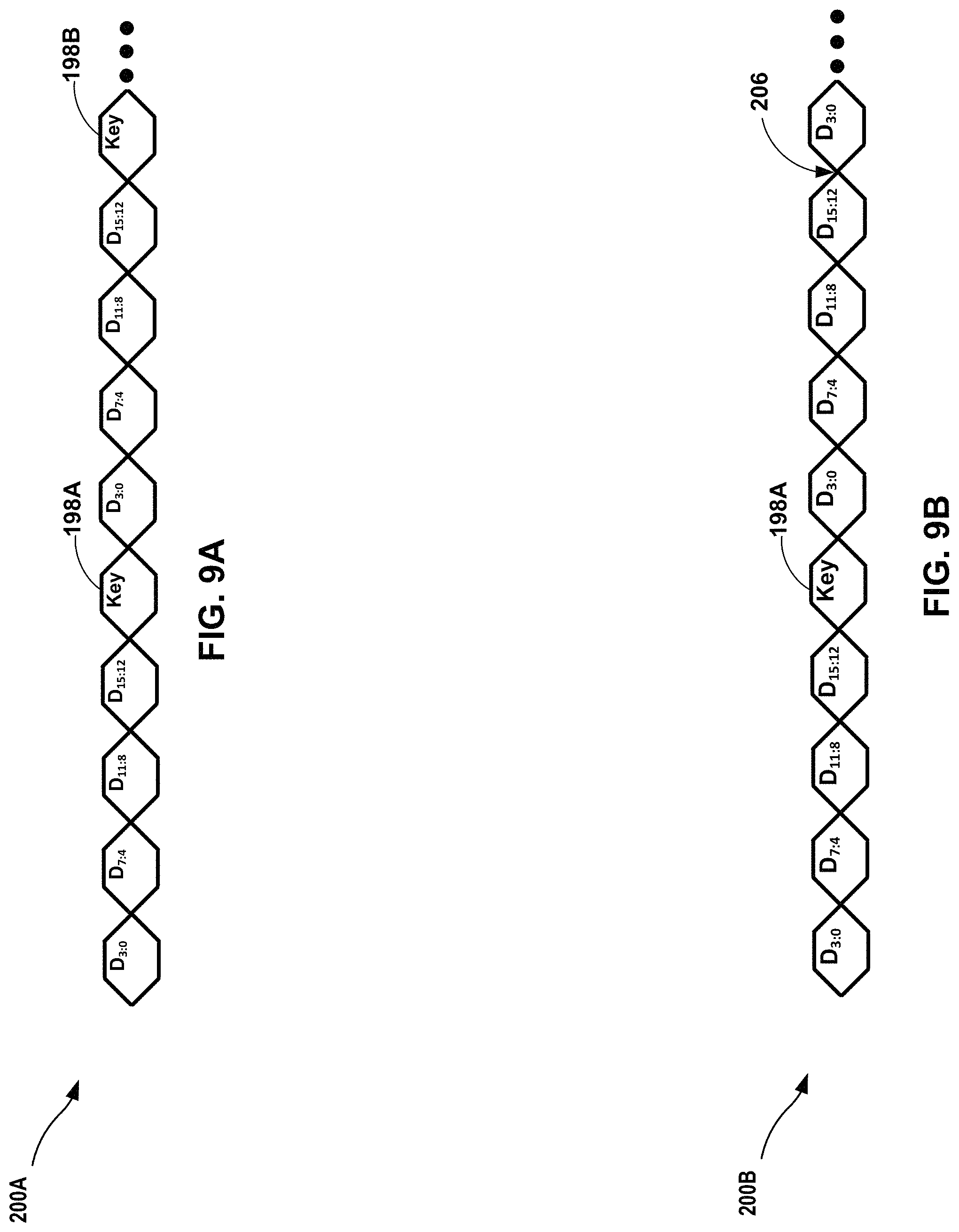 Patent US11777711 Figure 10 – Encryption and decryption engines with selective key expansion skipping