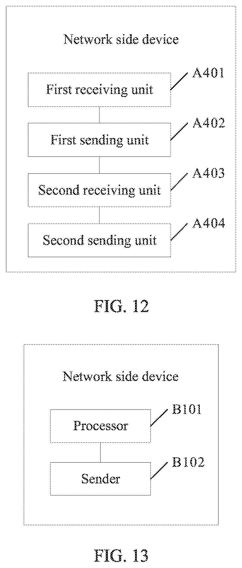 Patent US11777716 Figure 8 – Key exchange method and apparatus