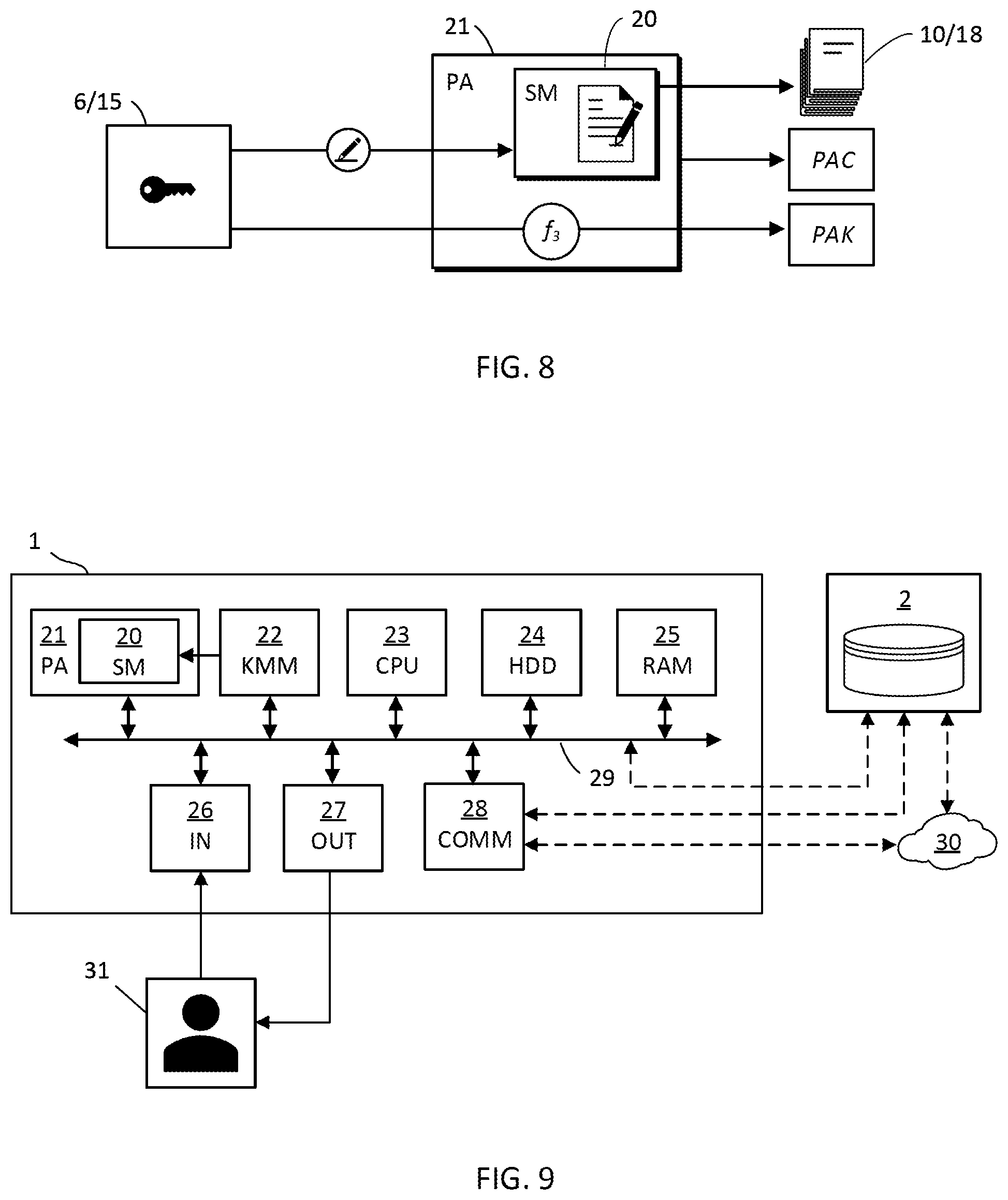 Patent US11777717 Figure 4 – Method for end entity attestation