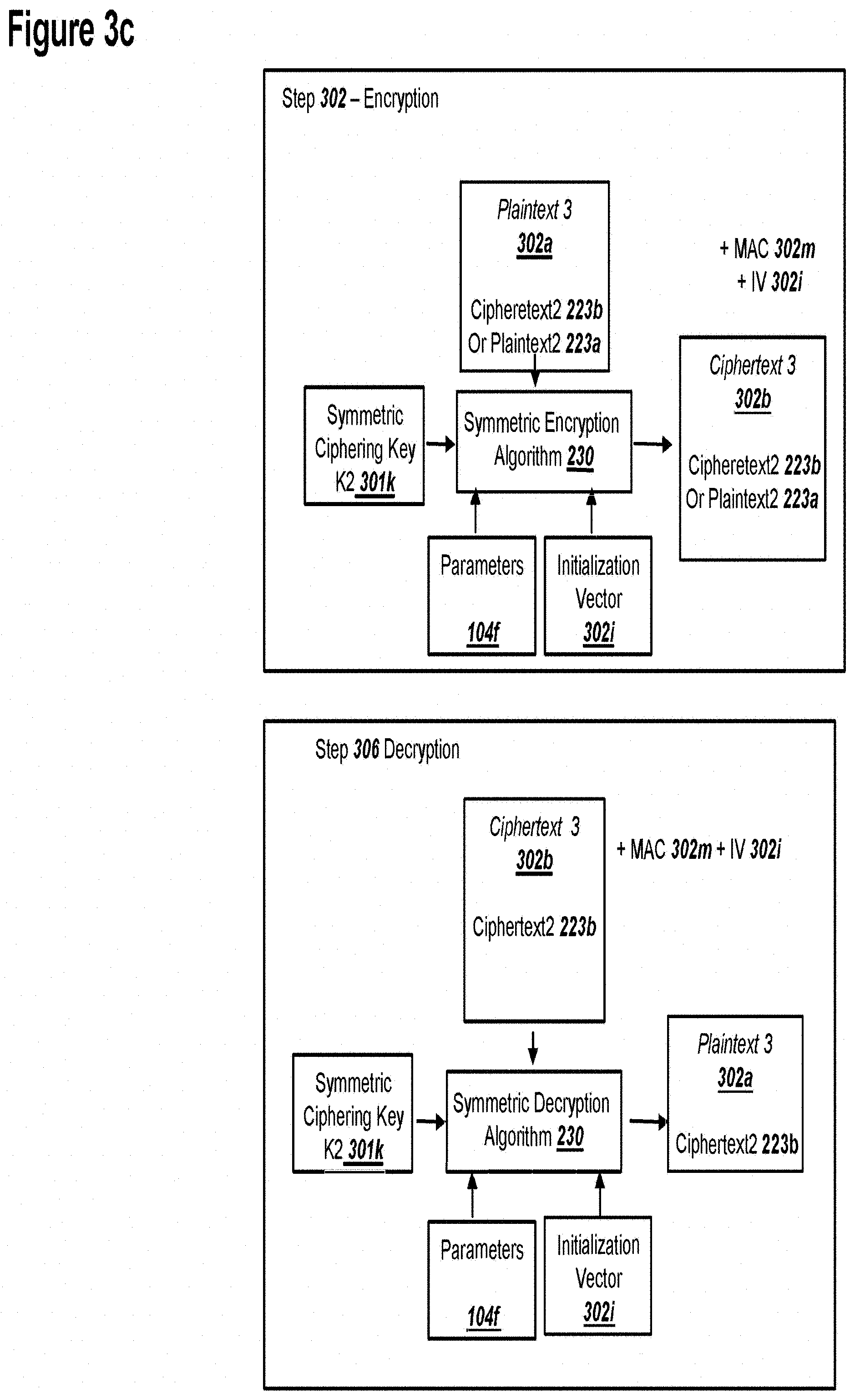 Patent US11777719 Figure 13 – Public key exchange with authenicated ECDHE and security against quantum computers