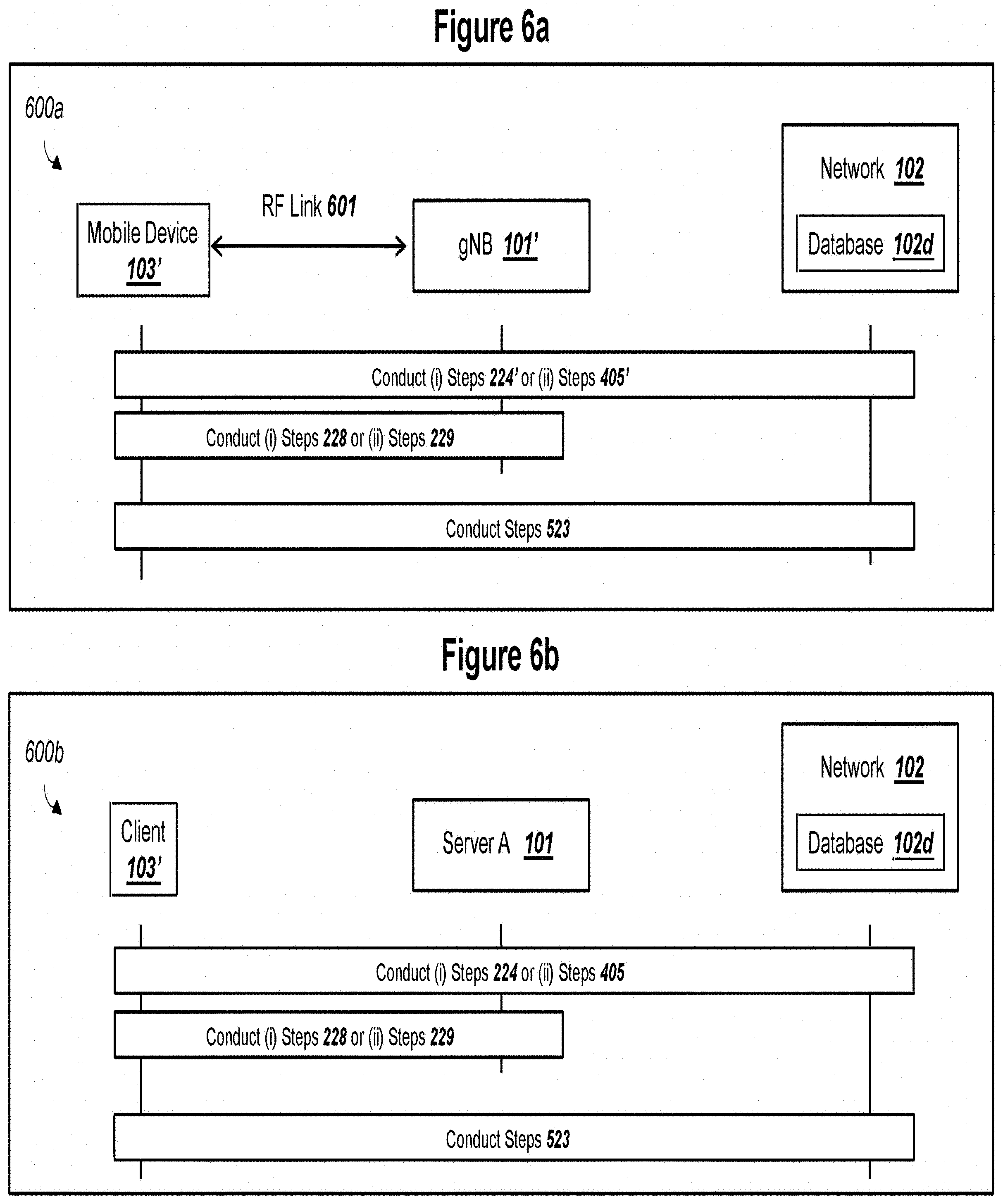 Patent US11777719 Figure 18 – Public key exchange with authenicated ECDHE and security against quantum computers