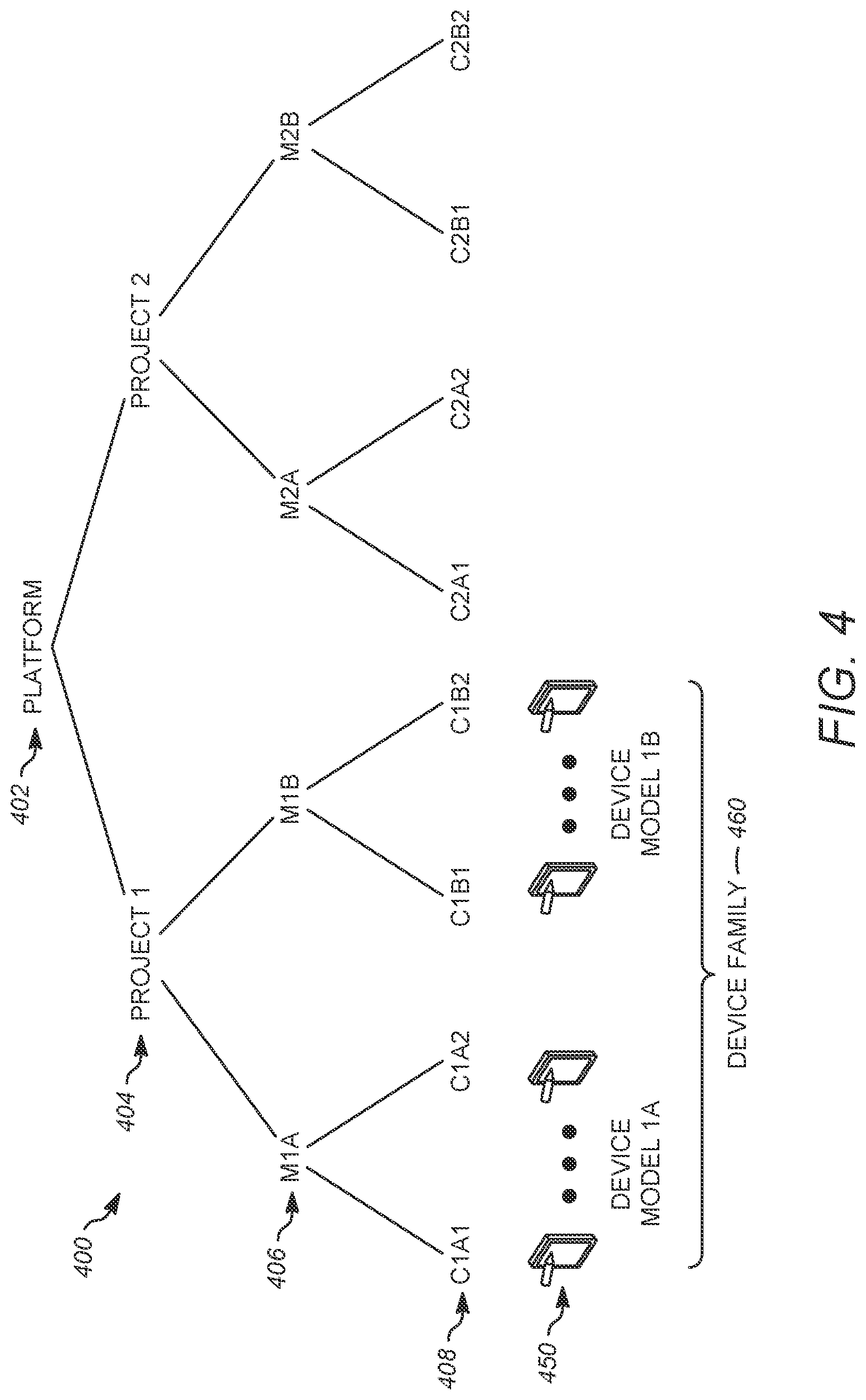 Patent US11777721 Figure 4 – Method and apparatus for two-step data signing