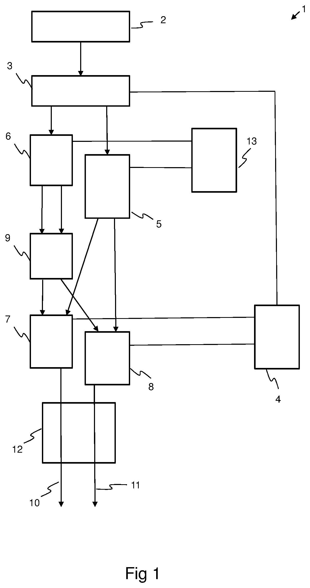 Patent US11777722 Figure 1 – QKD method