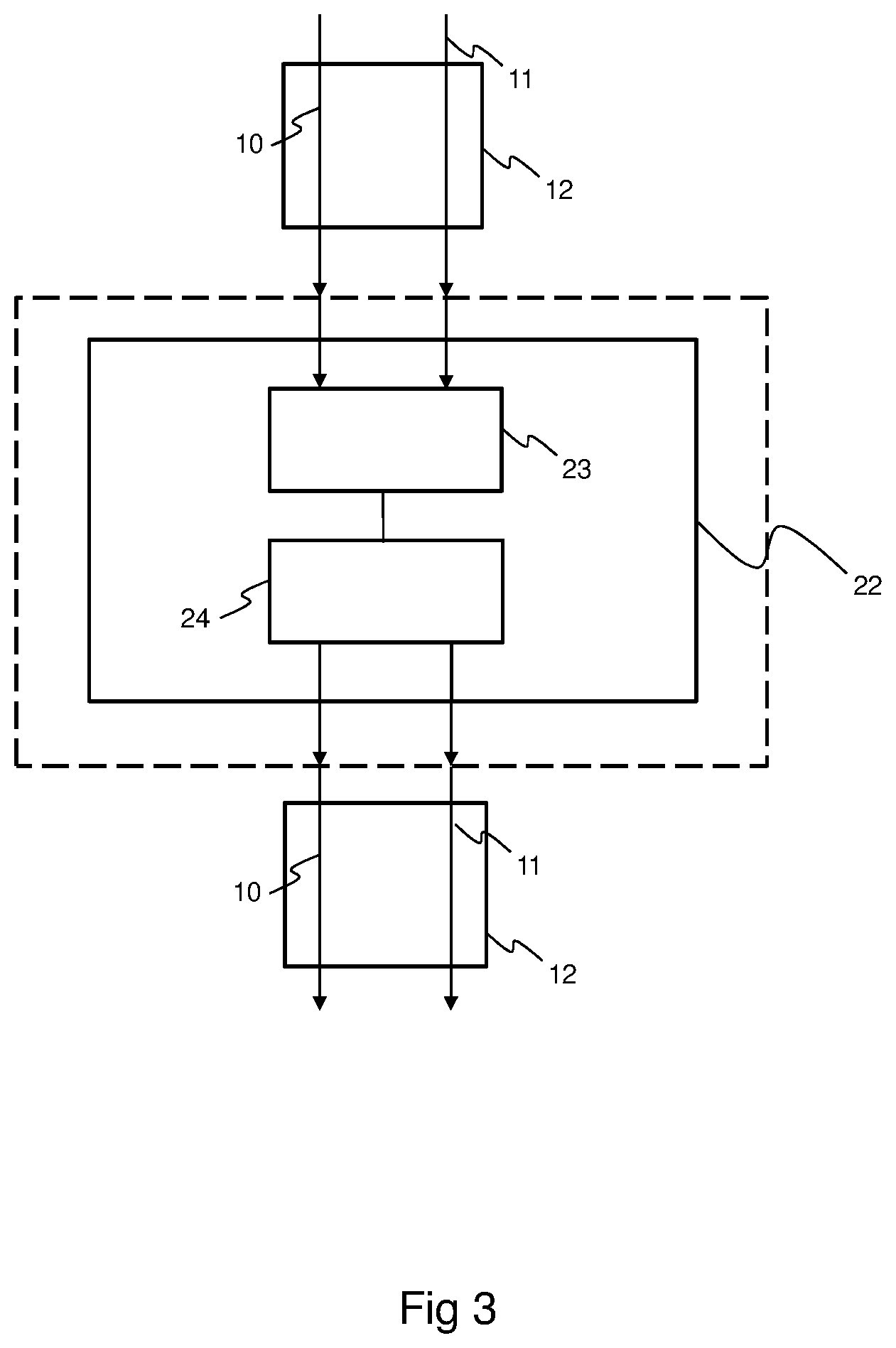 Patent US11777722 Figure 3 – QKD method