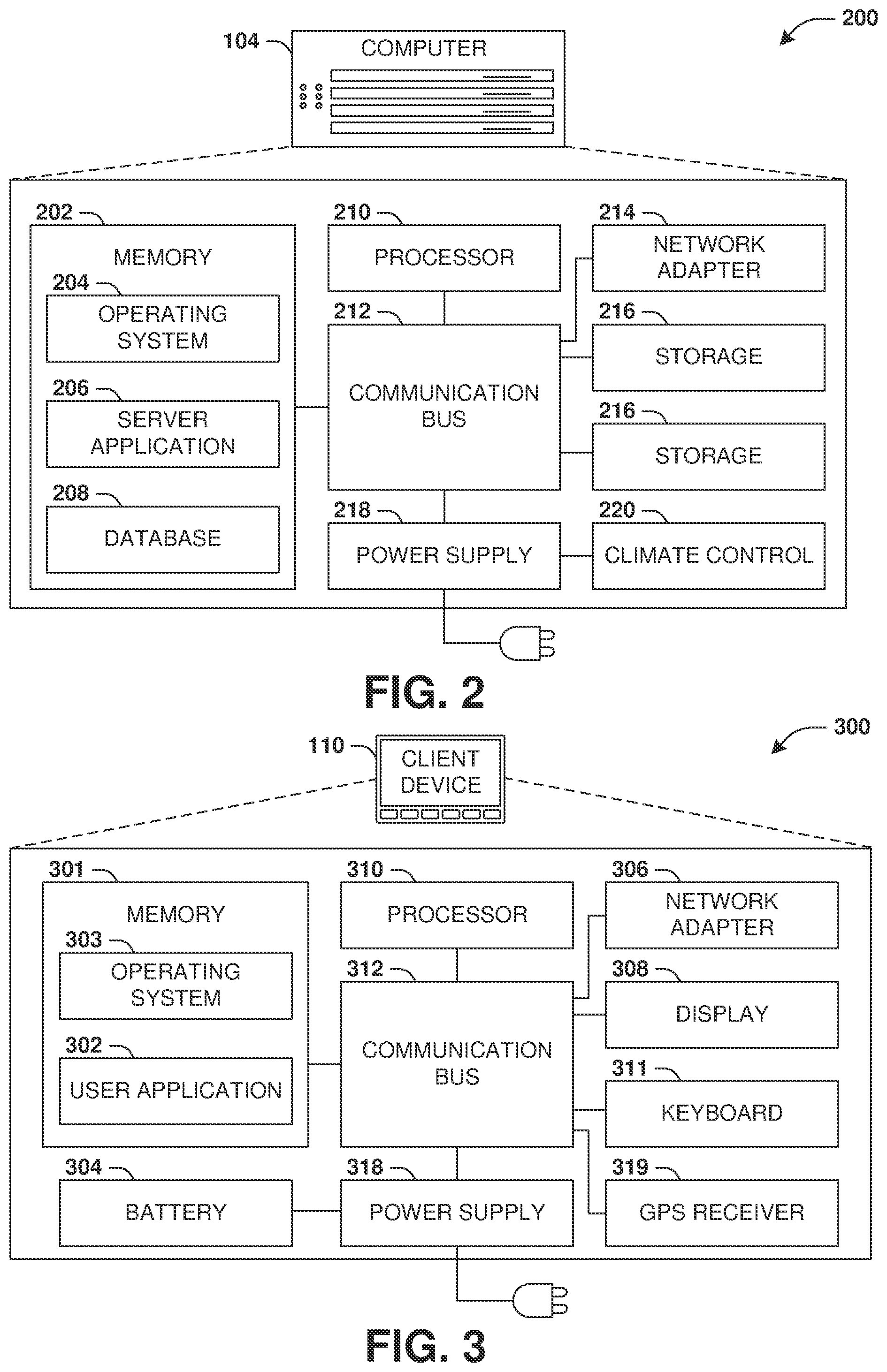 Patent US11777724 Figure 2 – Data fragmentation and reconstruction
