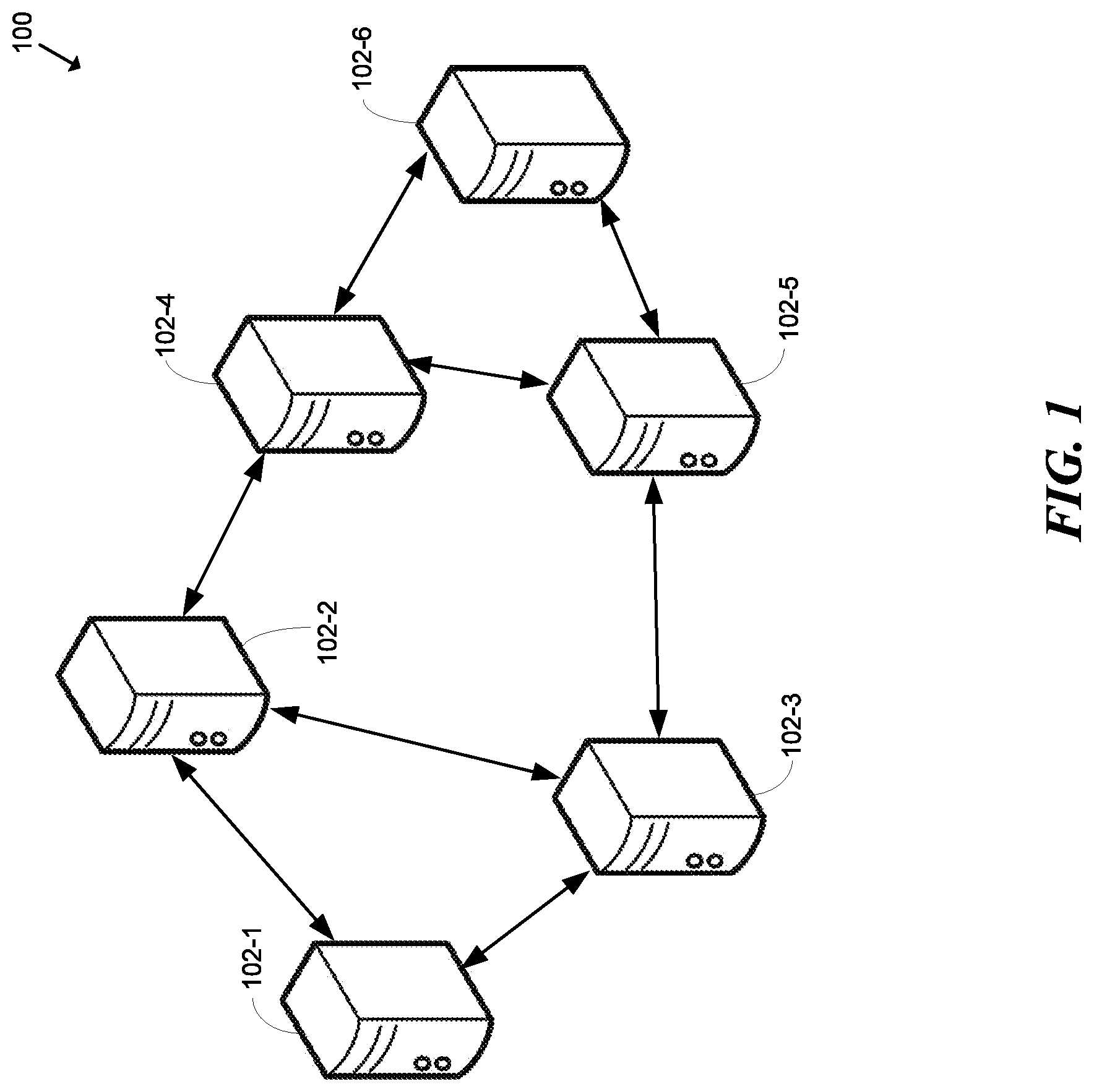 Patent US11777727 Figure 1 – Distributed digital wallet seed phrase