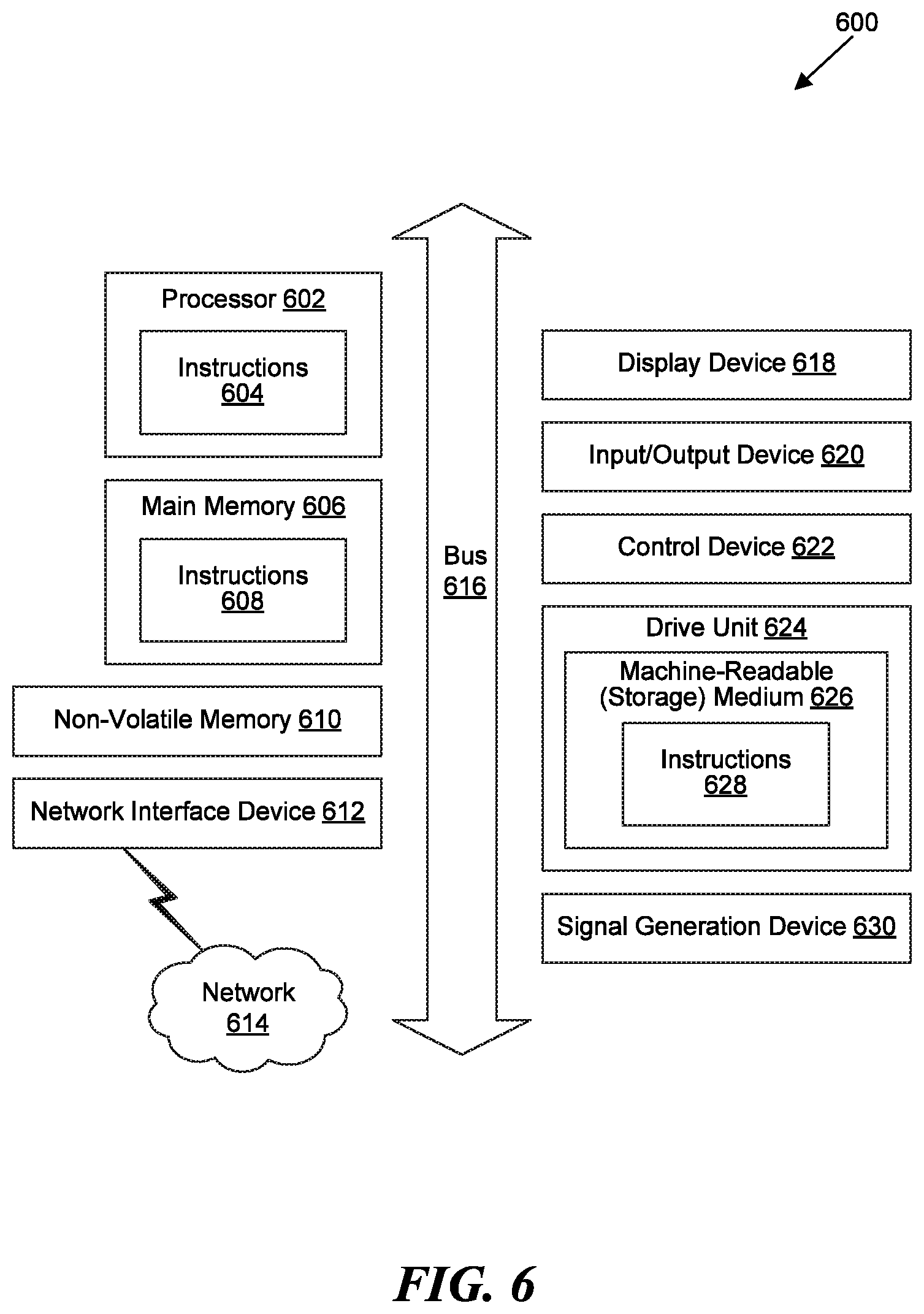 Patent US11777727 Figure 7 – Distributed digital wallet seed phrase