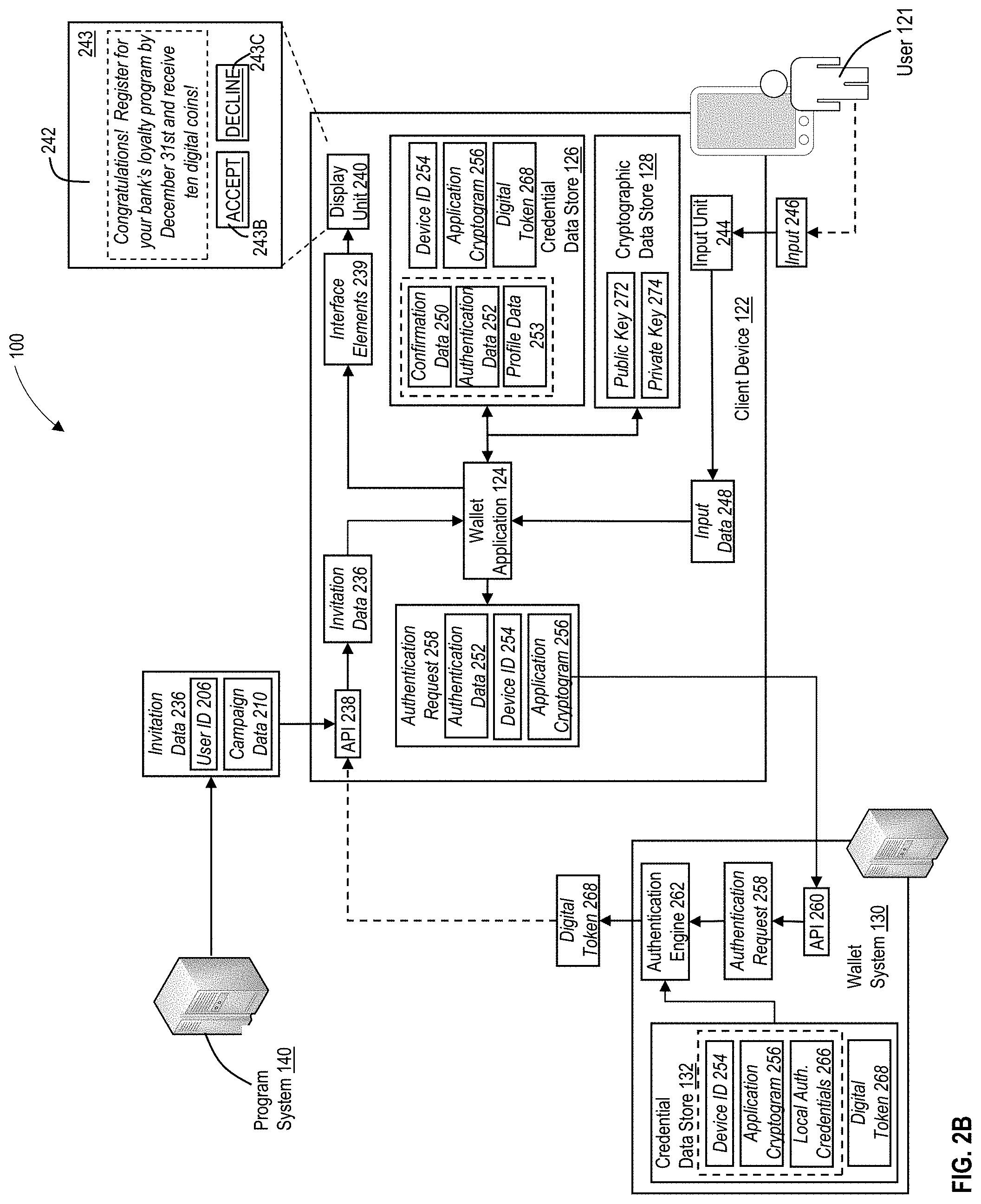 Patent US11777731 Figure 3 – Secure management of transfers of digital assets between computing devices using permissioned distributed ledgers