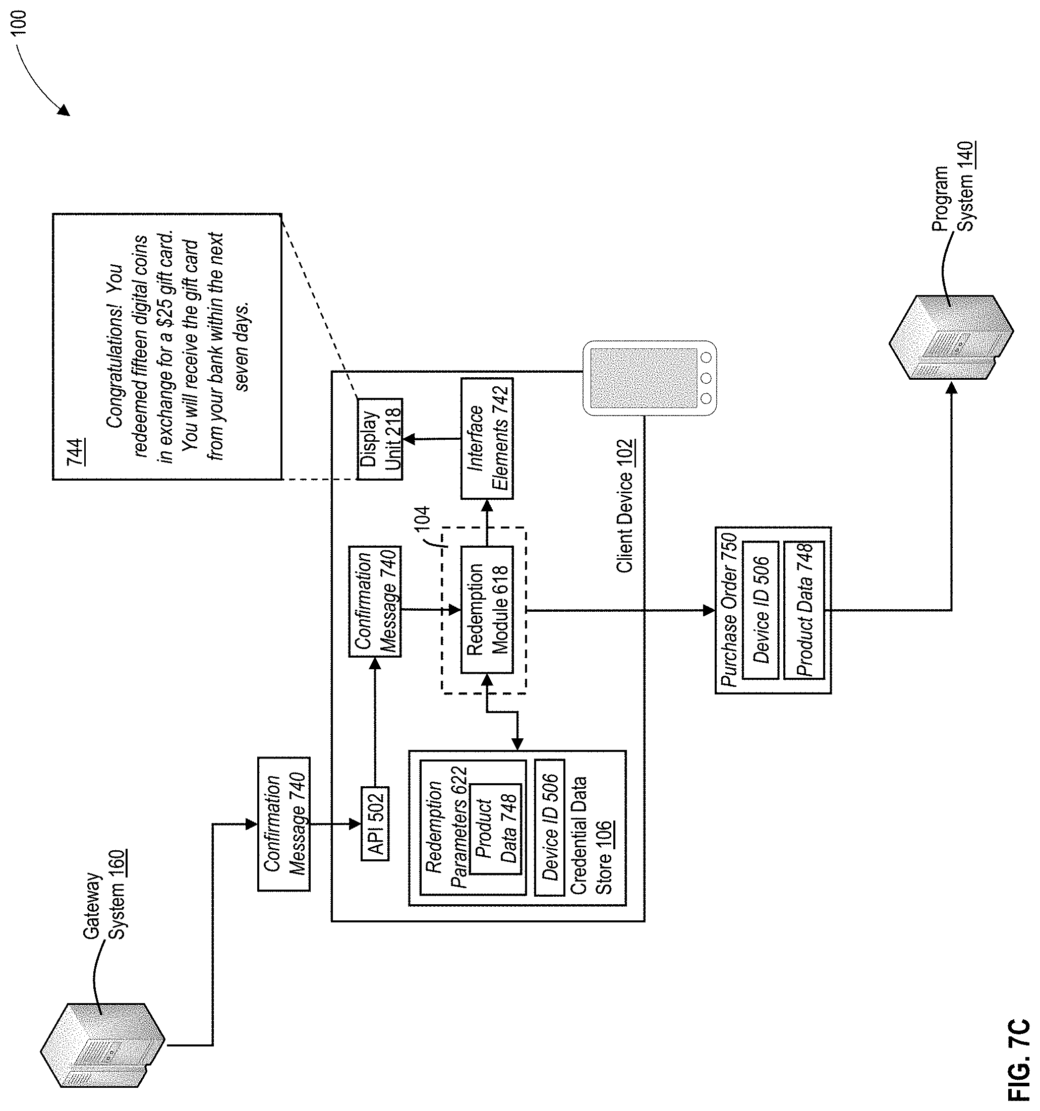 Patent US11777731 Figure 15 – Secure management of transfers of digital assets between computing devices using permissioned distributed ledgers