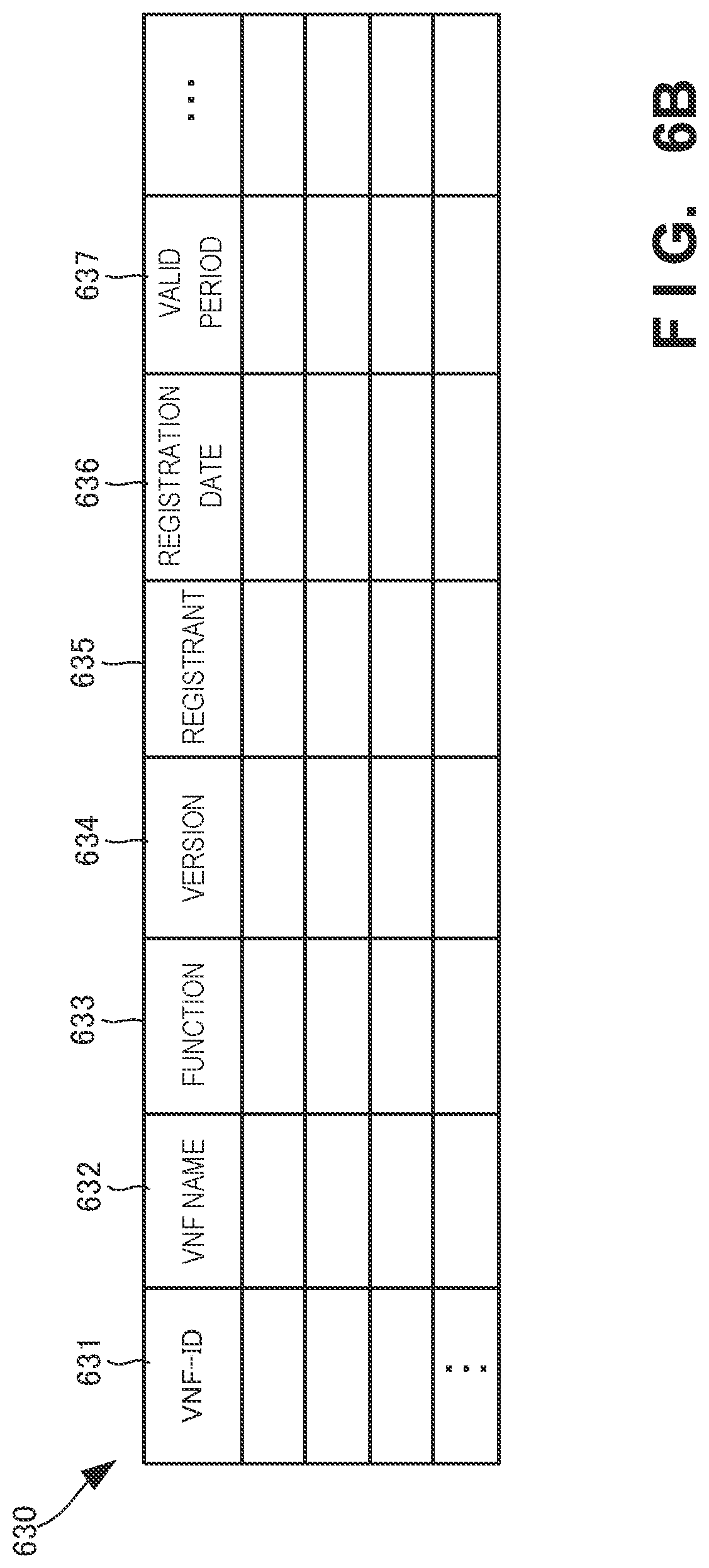 Patent US11777739 Figure 13 – Virtual network system, control apparatus, control method, and control program
