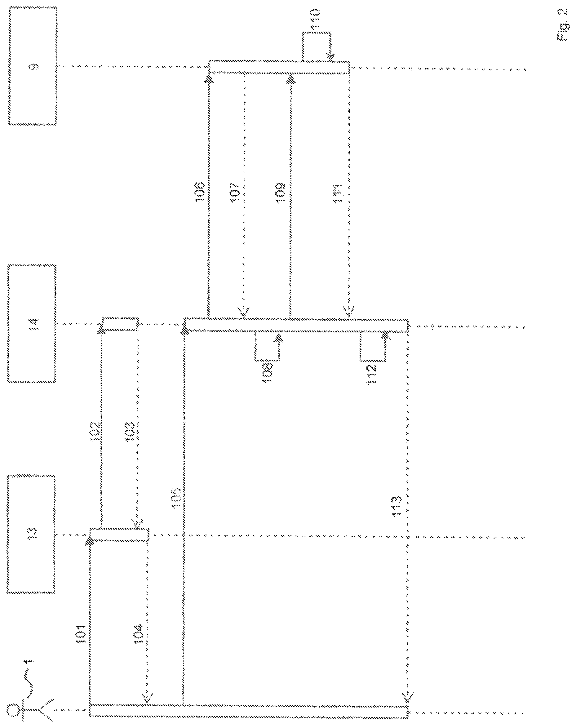 Patent US11777743 Figure 2 – Method for securely providing a personalized electronic identity on a terminal