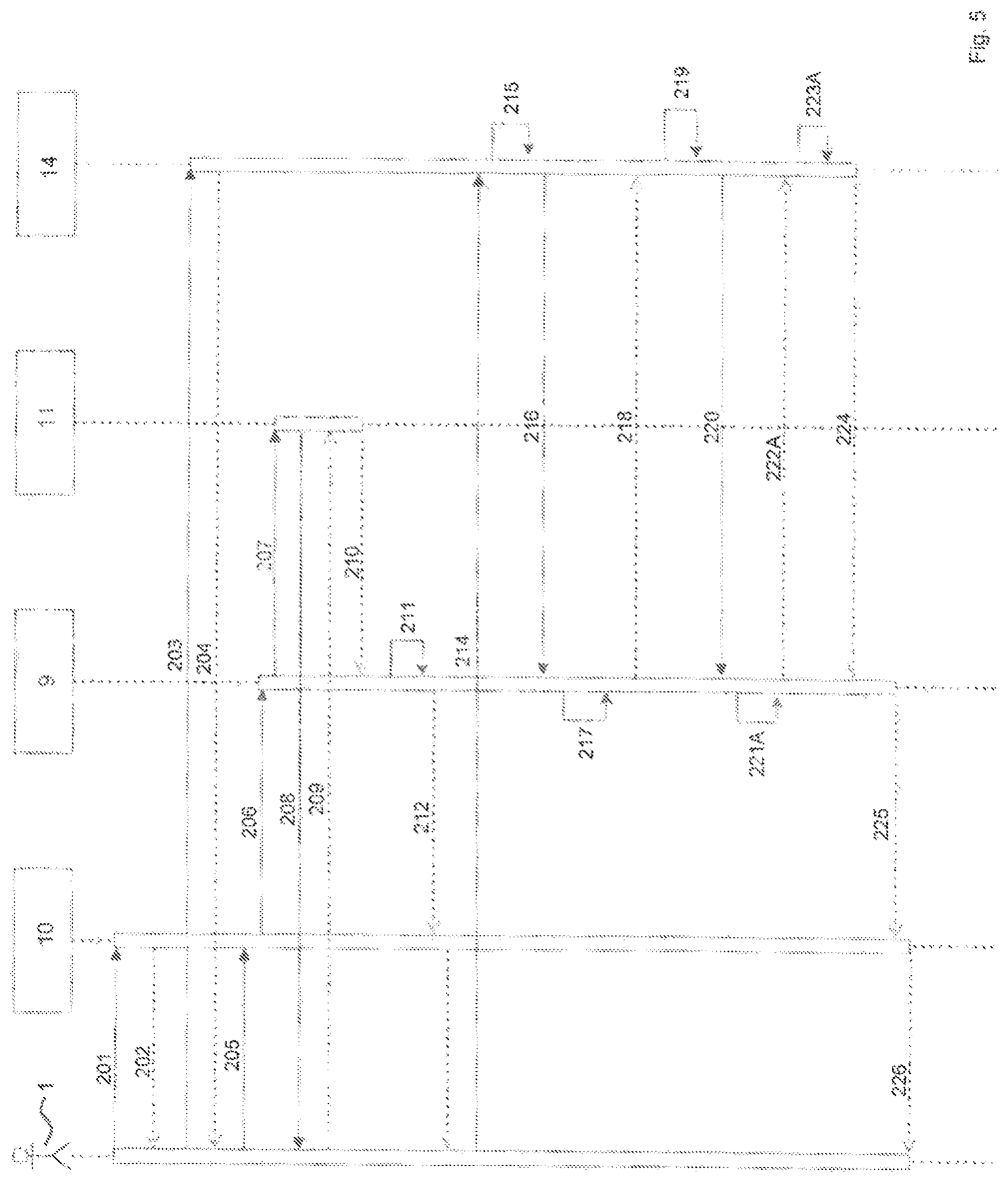 Patent US11777743 Figure 5 – Method for securely providing a personalized electronic identity on a terminal