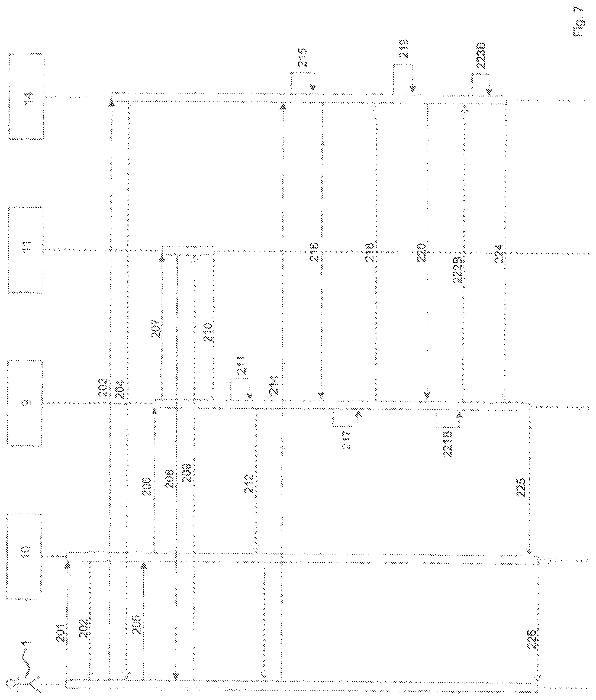 Patent US11777743 Figure 7 – Method for securely providing a personalized electronic identity on a terminal
