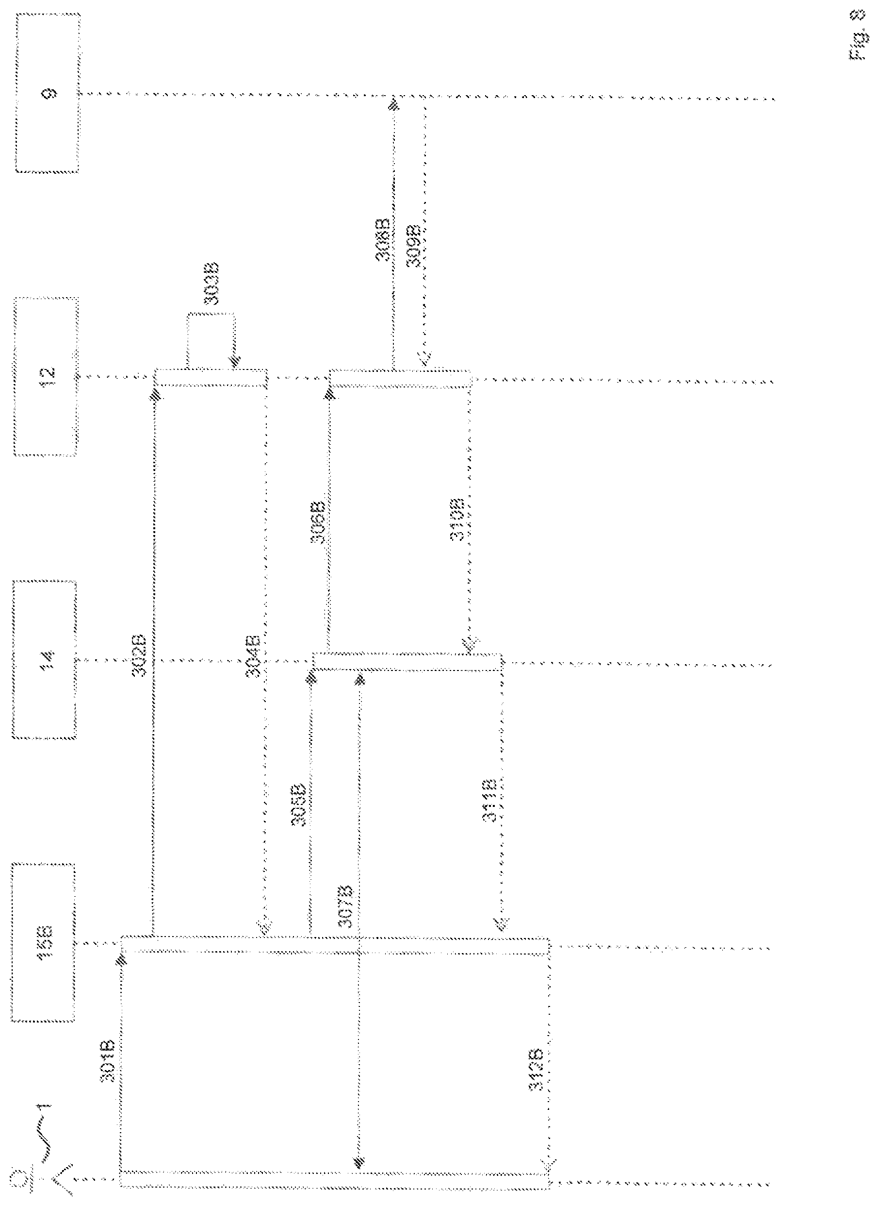 Patent US11777743 Figure 8 – Method for securely providing a personalized electronic identity on a terminal