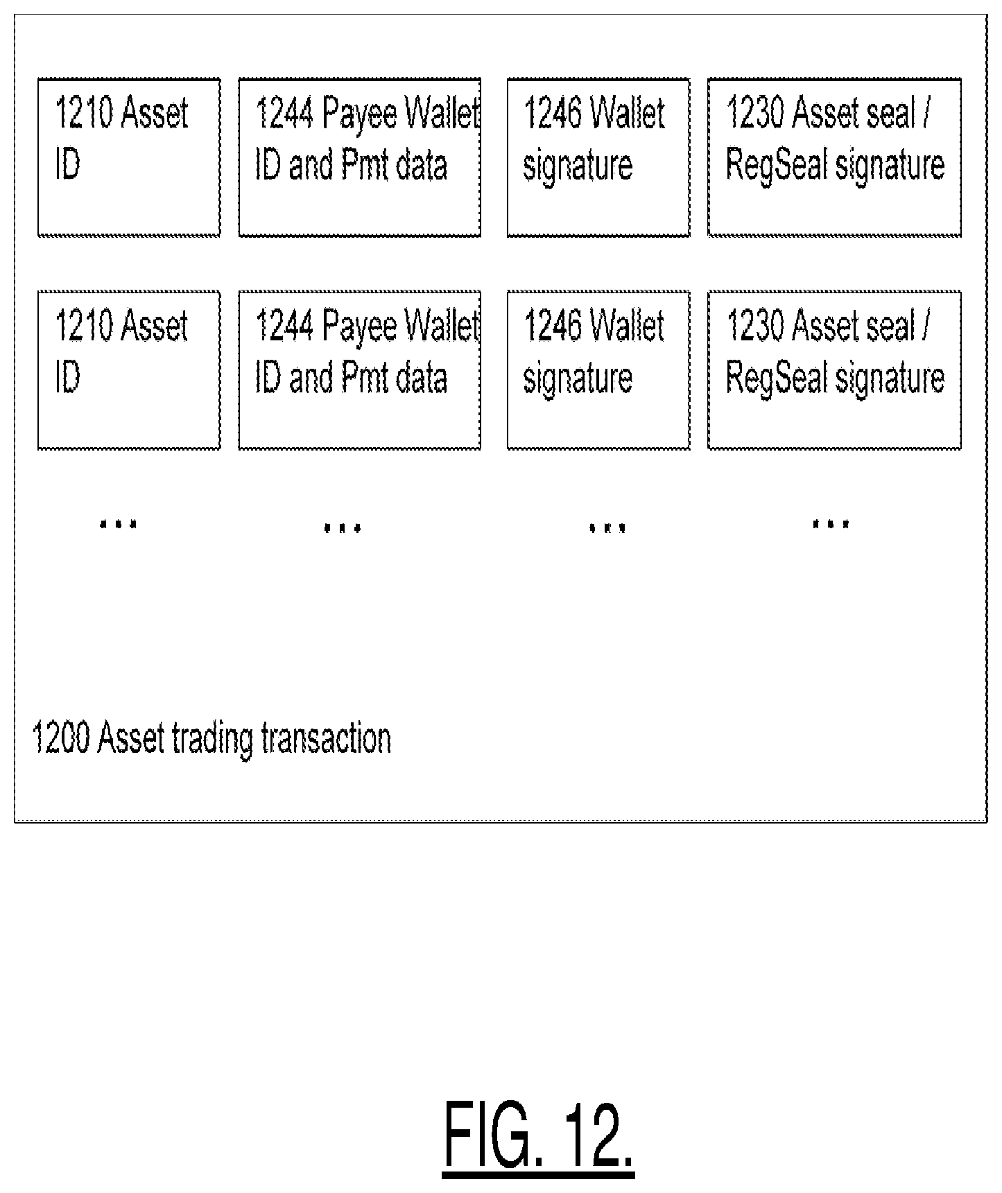 Patent US11777744 Figure 16 – Method, computer program product and apparatus for creating, registering, and verifying digitally sealed assets