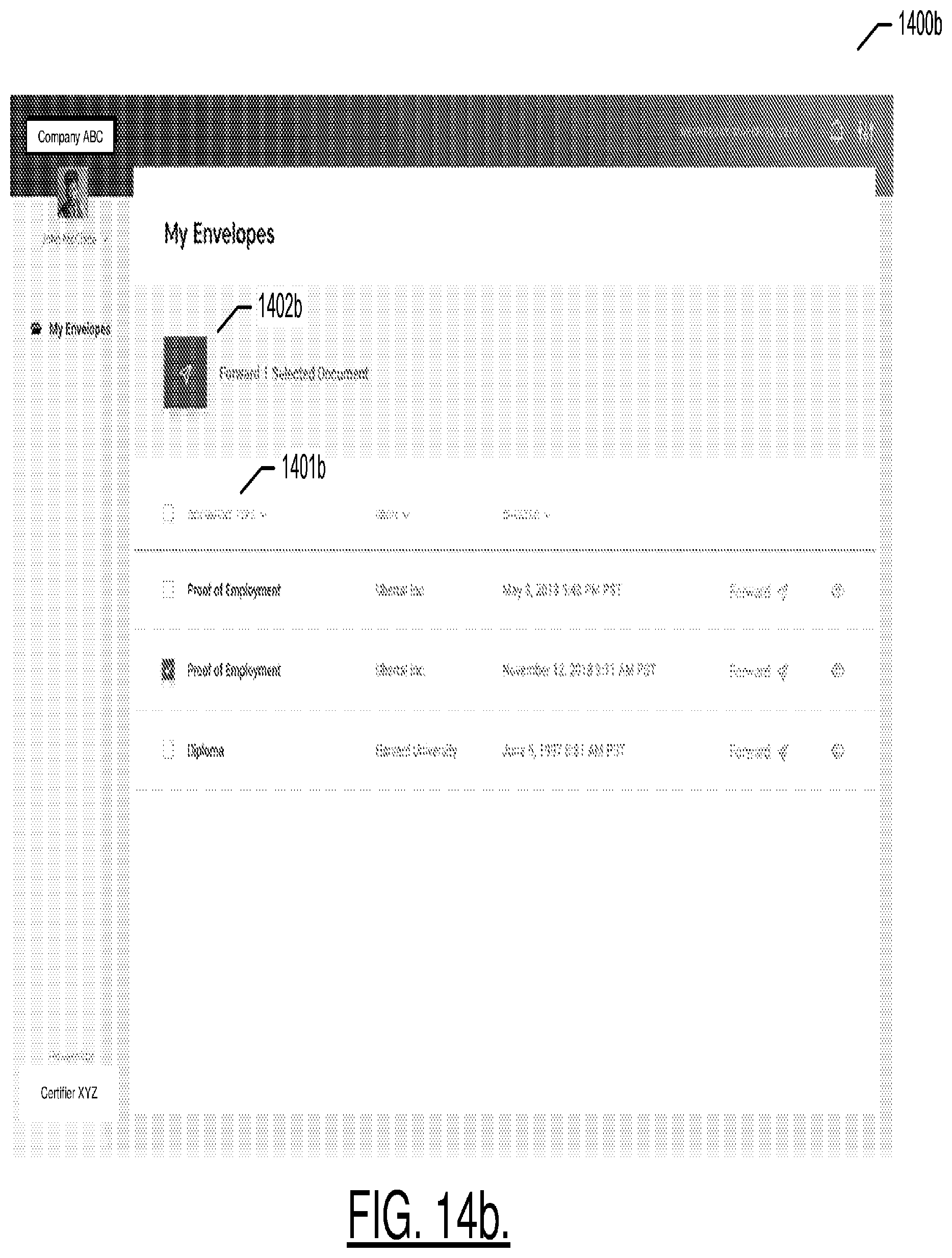Patent US11777744 Figure 20 – Method, computer program product and apparatus for creating, registering, and verifying digitally sealed assets