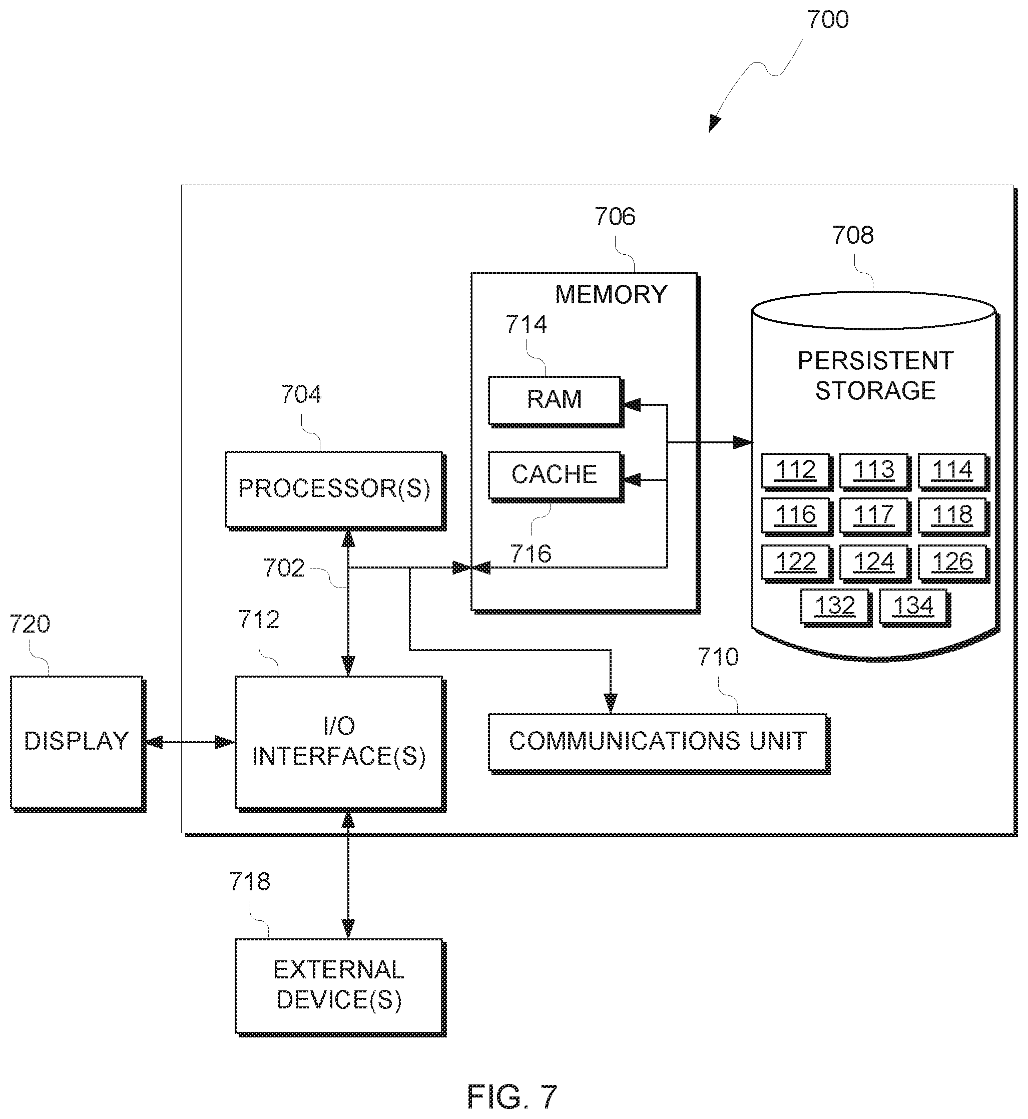 Patent US11777748 Figure 7 – Trusted timestamping