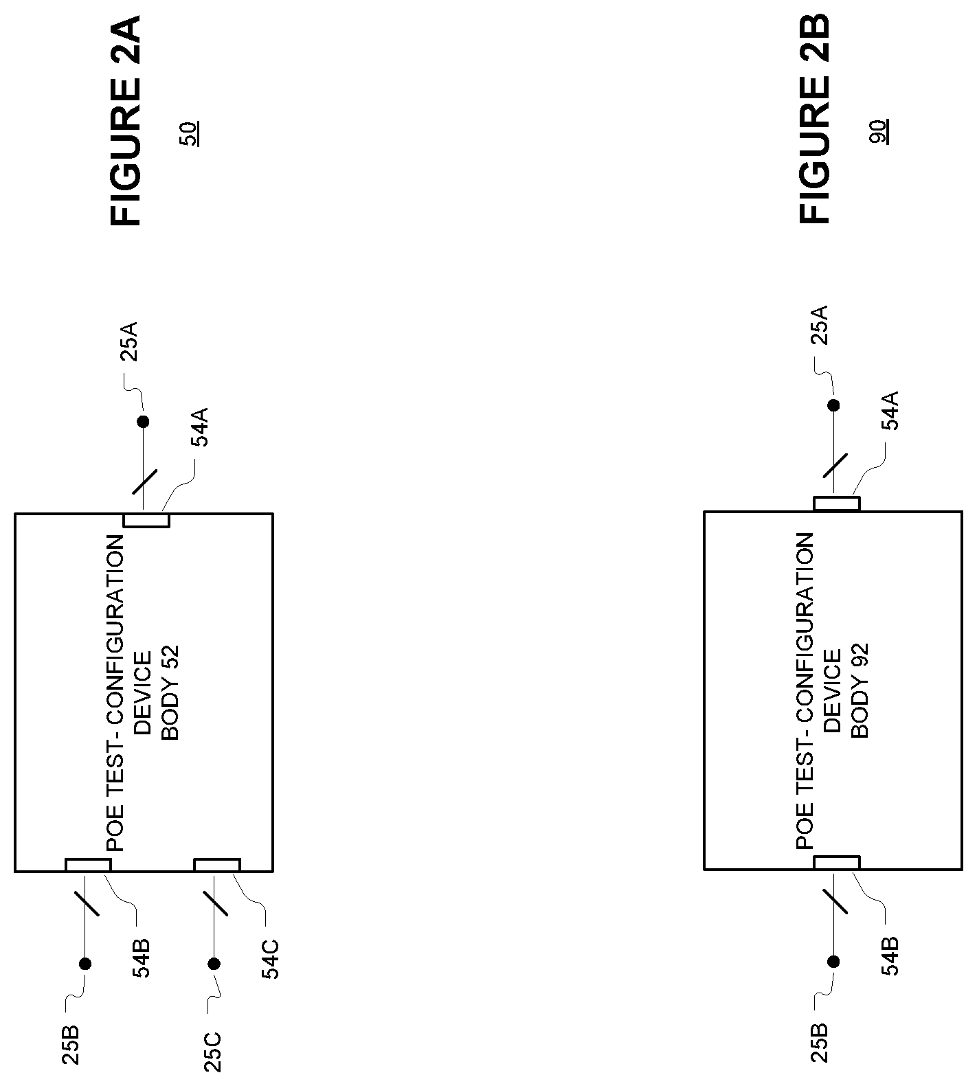 Patent US11777752 Figure 5 – Power over ethernet device tester and configuration system, apparatus, and method