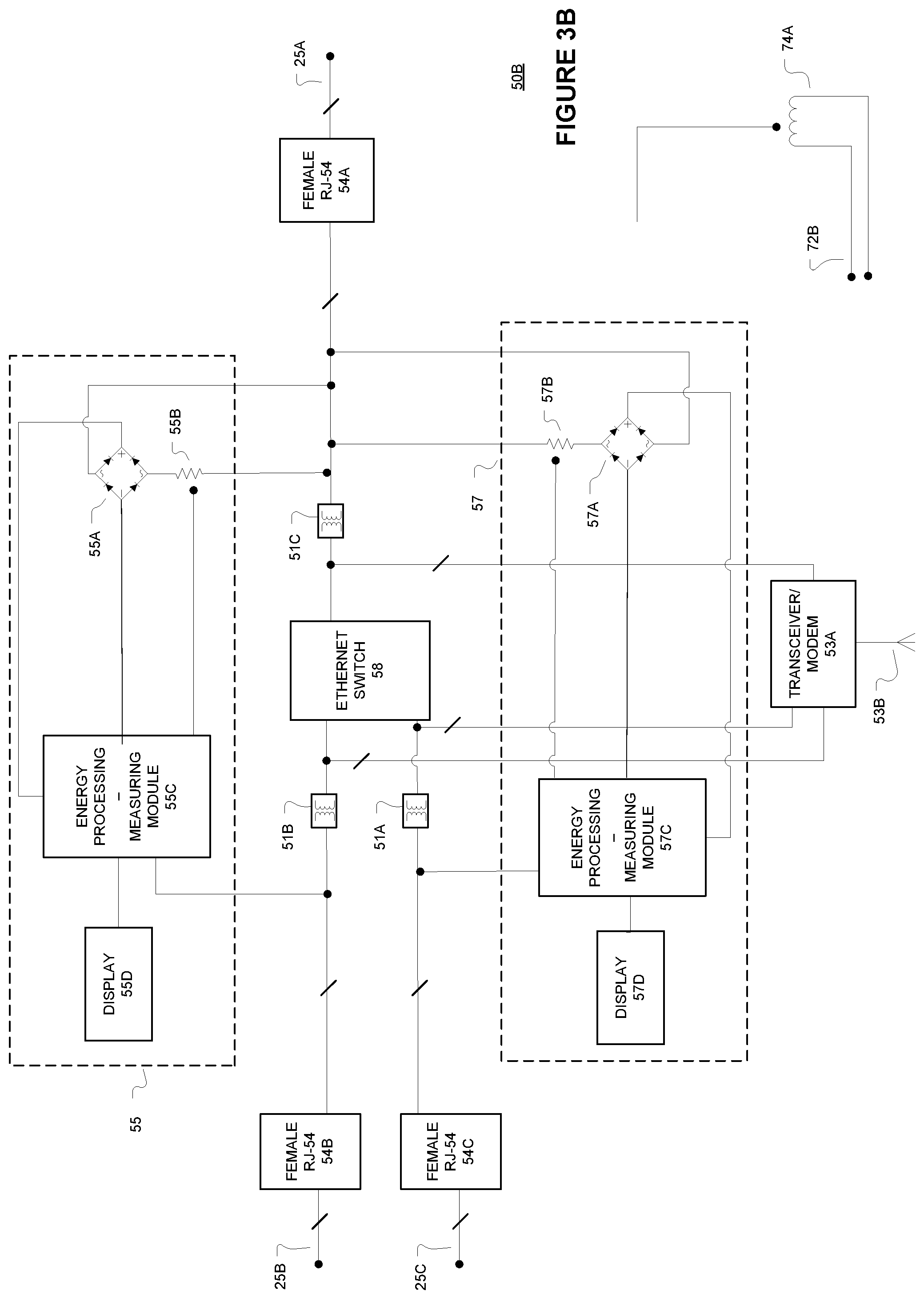 Patent US11777752 Figure 7 – Power over ethernet device tester and configuration system, apparatus, and method