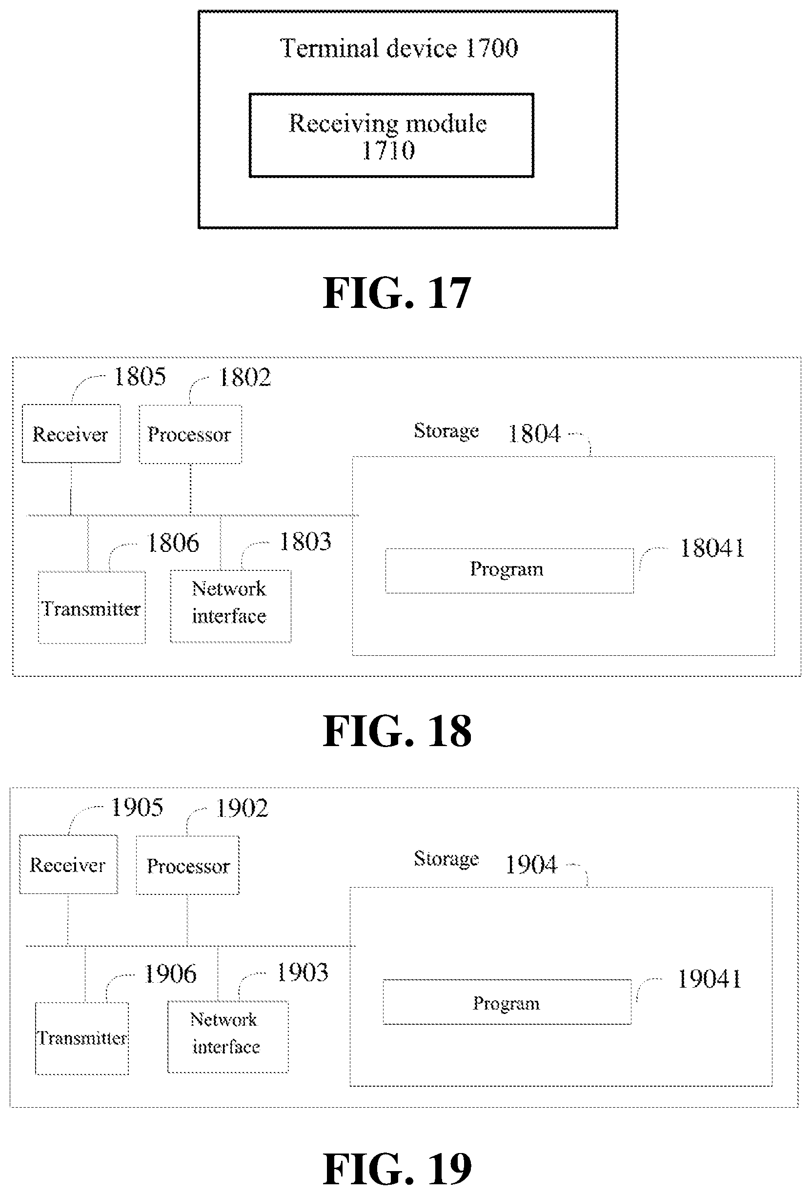 Patent US11777773 Figure 14 – Information transmission method, network device and terminal device