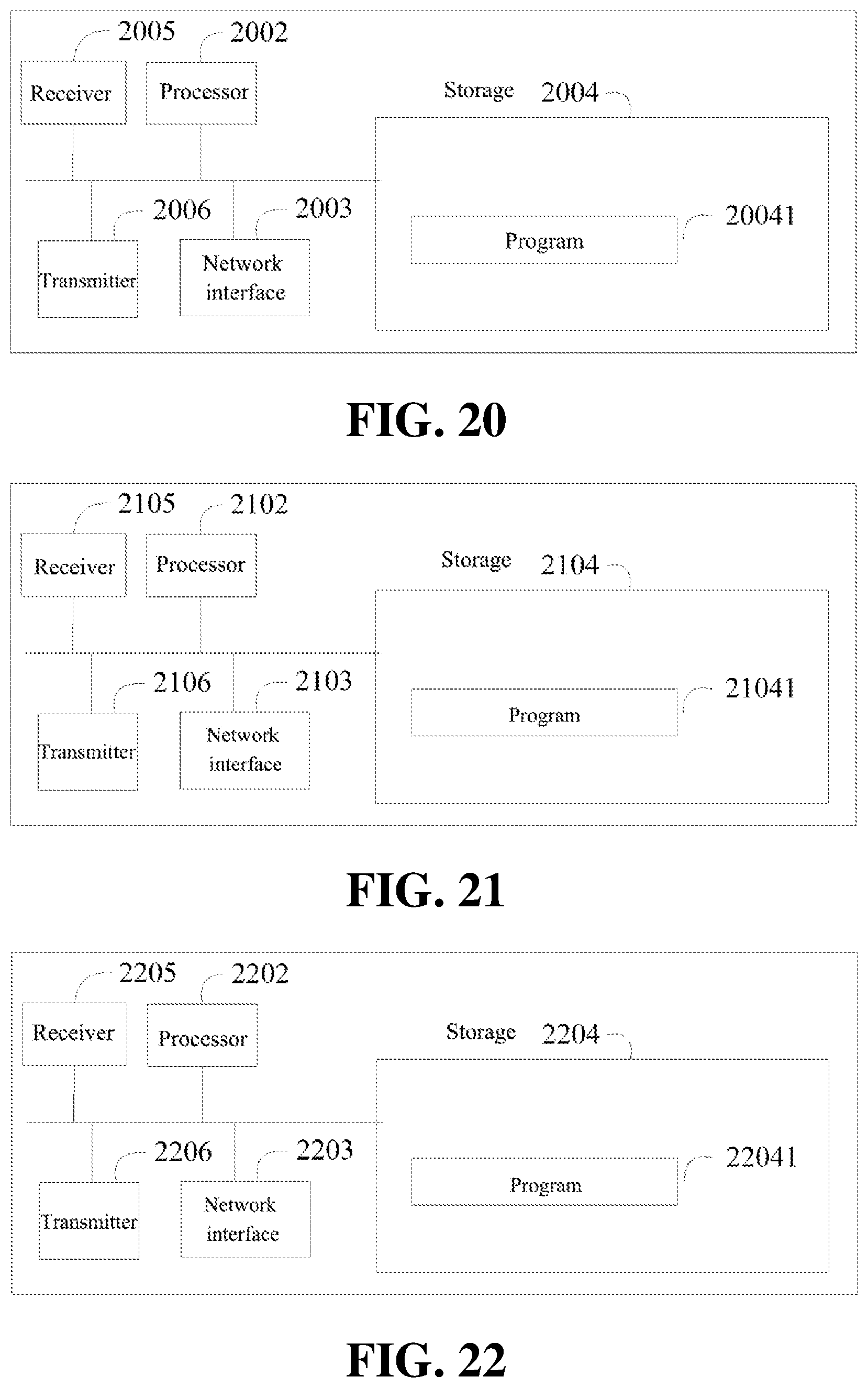 Patent US11777773 Figure 15 – Information transmission method, network device and terminal device
