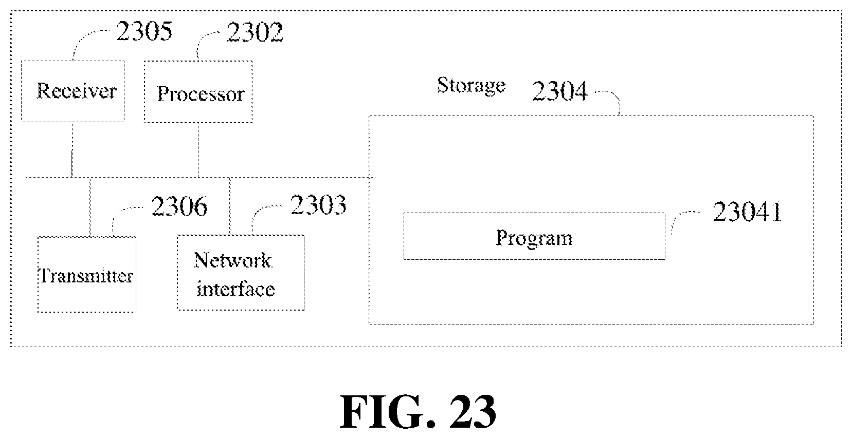 Patent US11777773 Figure 16 – Information transmission method, network device and terminal device