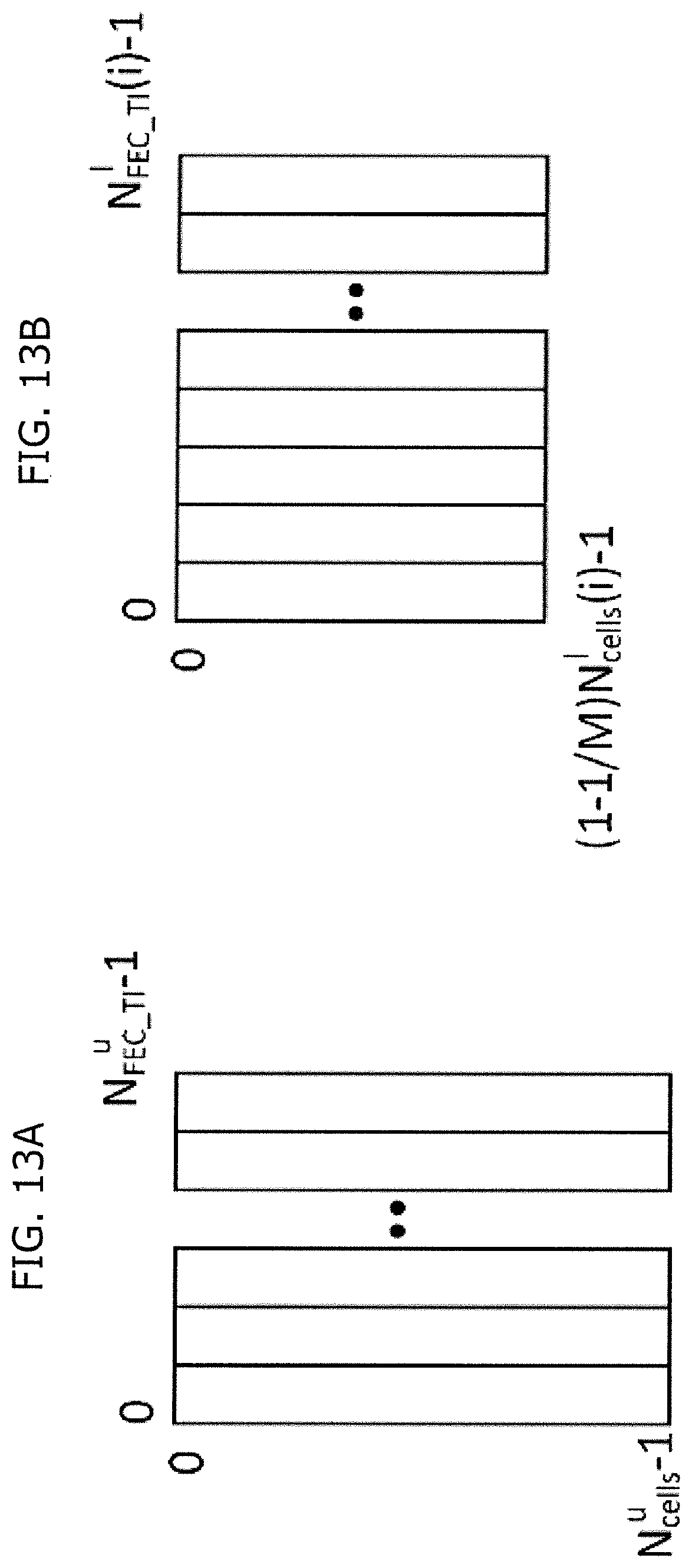 Patent US11777778 Figure 13 – Transmitter, receiver, transmitting method, and receiving method