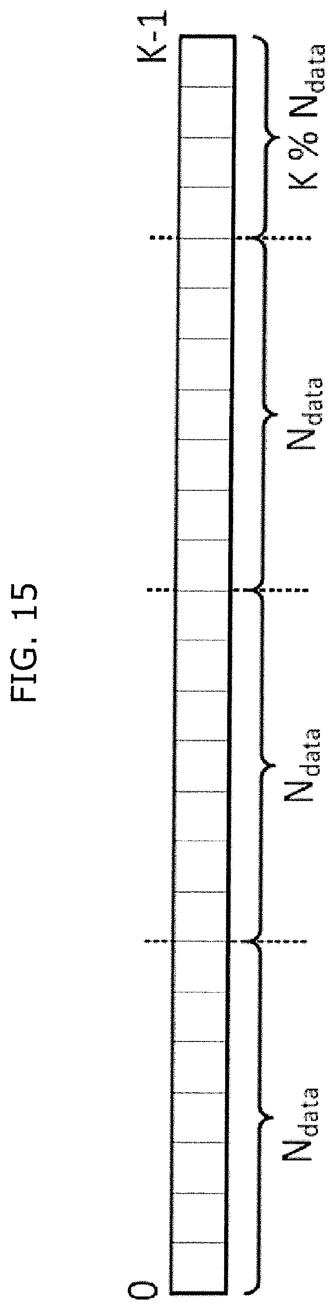 Patent US11777778 Figure 15 – Transmitter, receiver, transmitting method, and receiving method