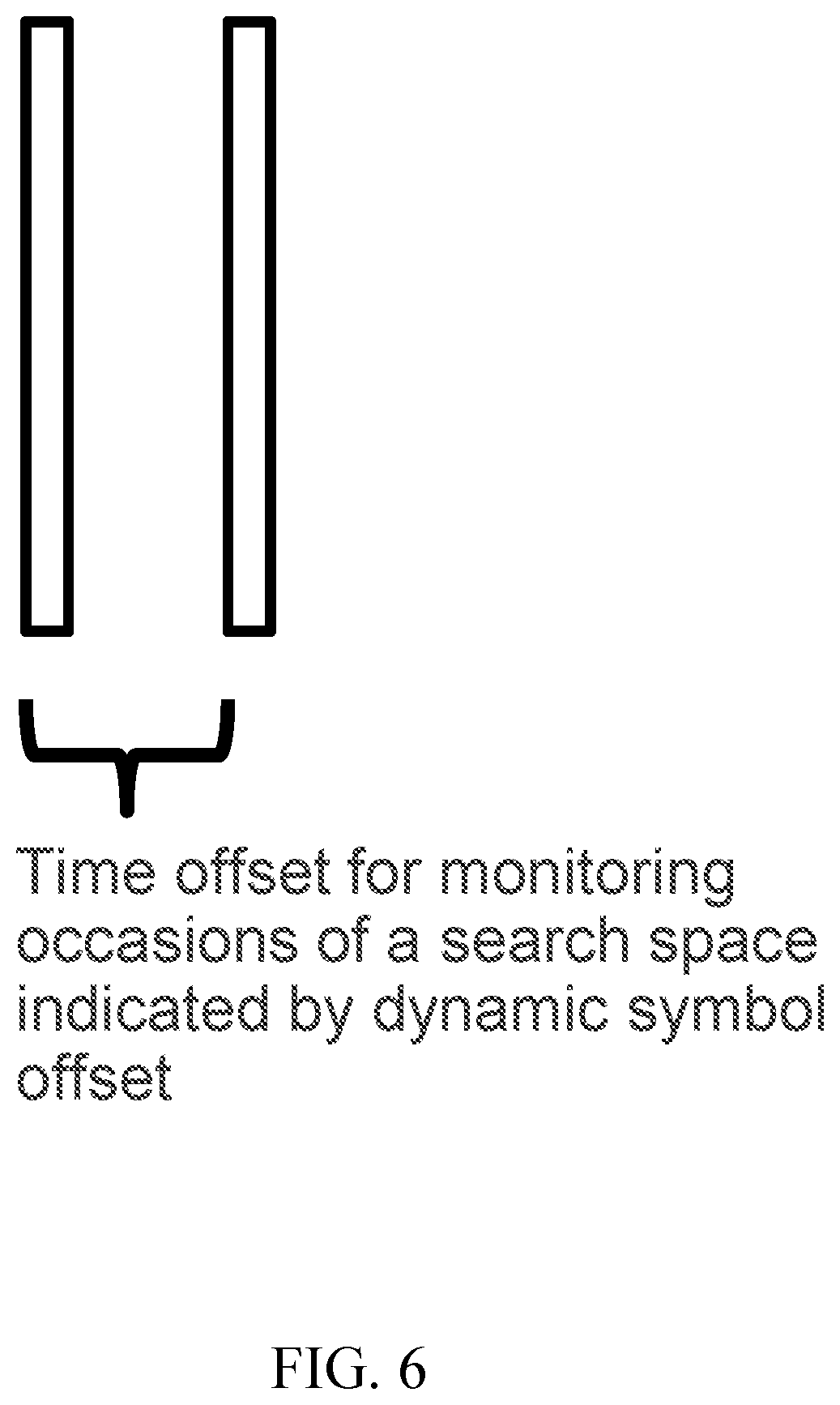 Patent US11777779 Figure 7 – Dynamic symbol offset indication for search spaces