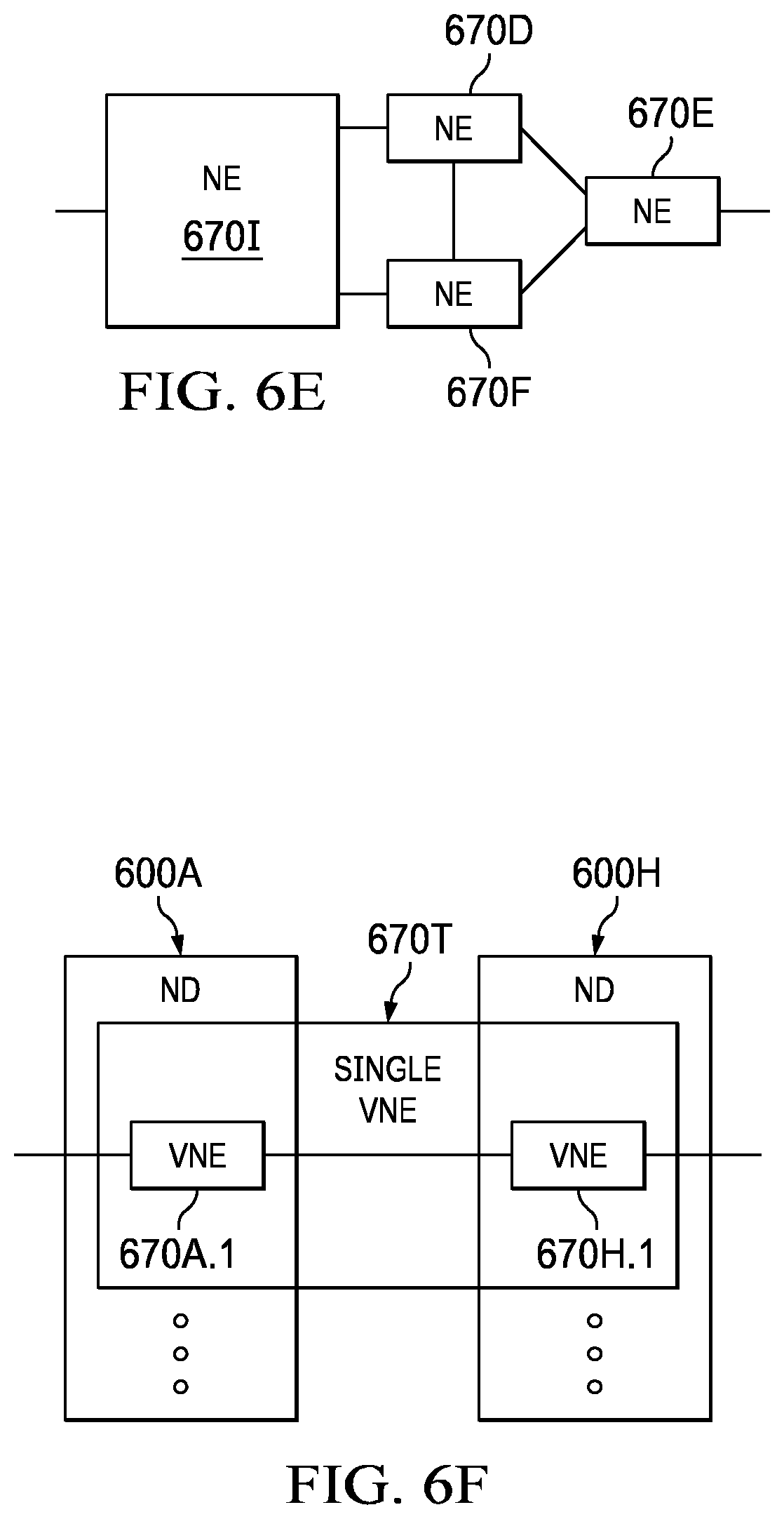Patent US11777783 Figure 9 – Network slicing with smart contracts