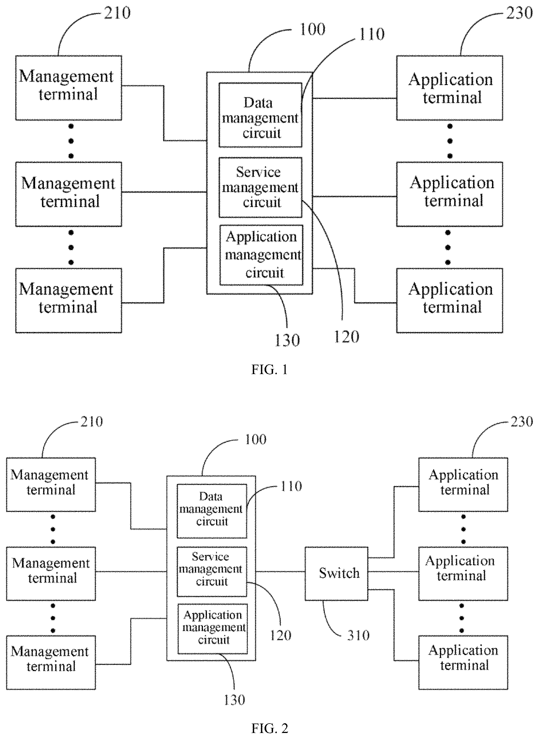 Patent US11777784 — Intelligent network management system — Figure 1
