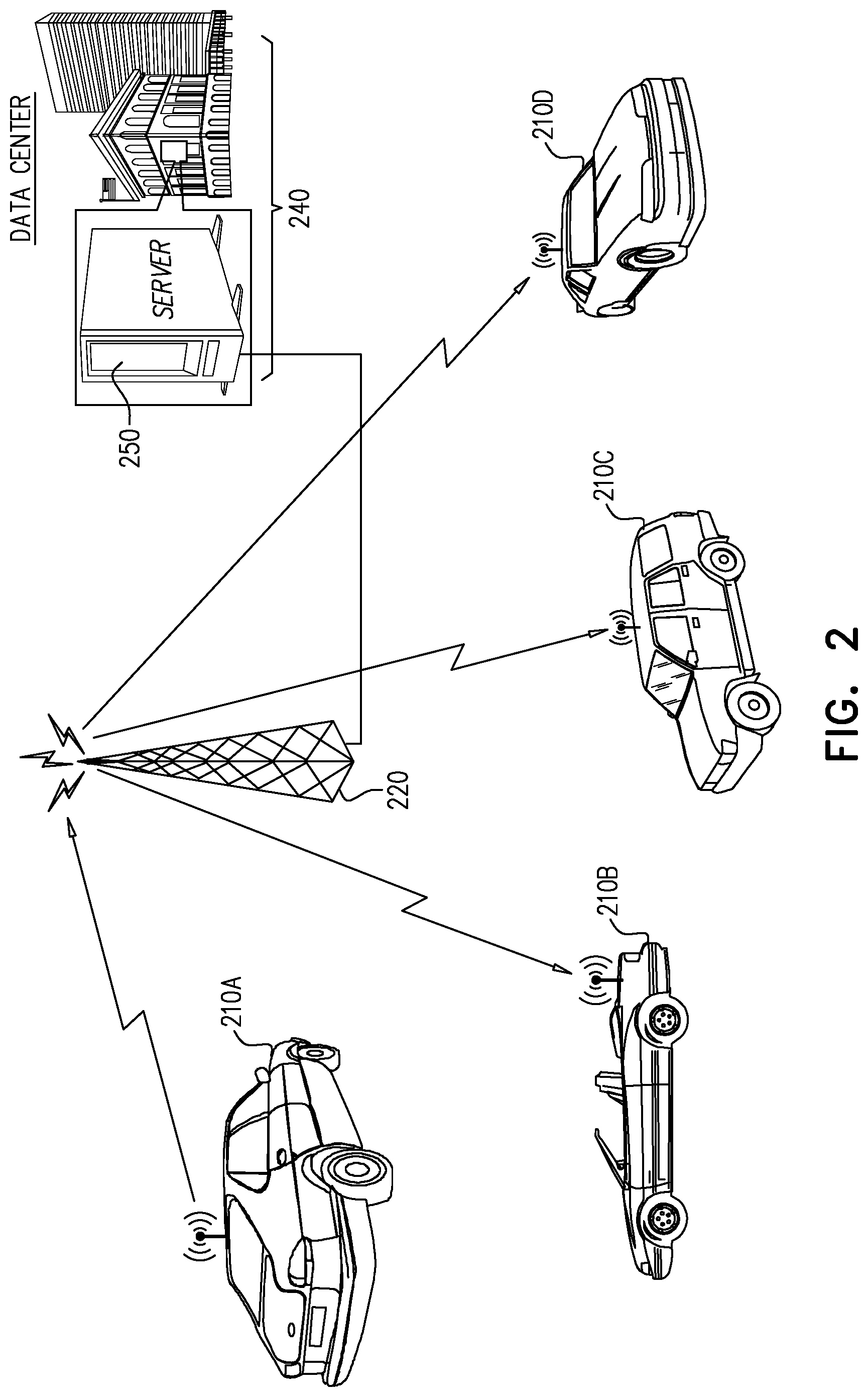 Patent US11777785 Figure 2 – Alert throttling
