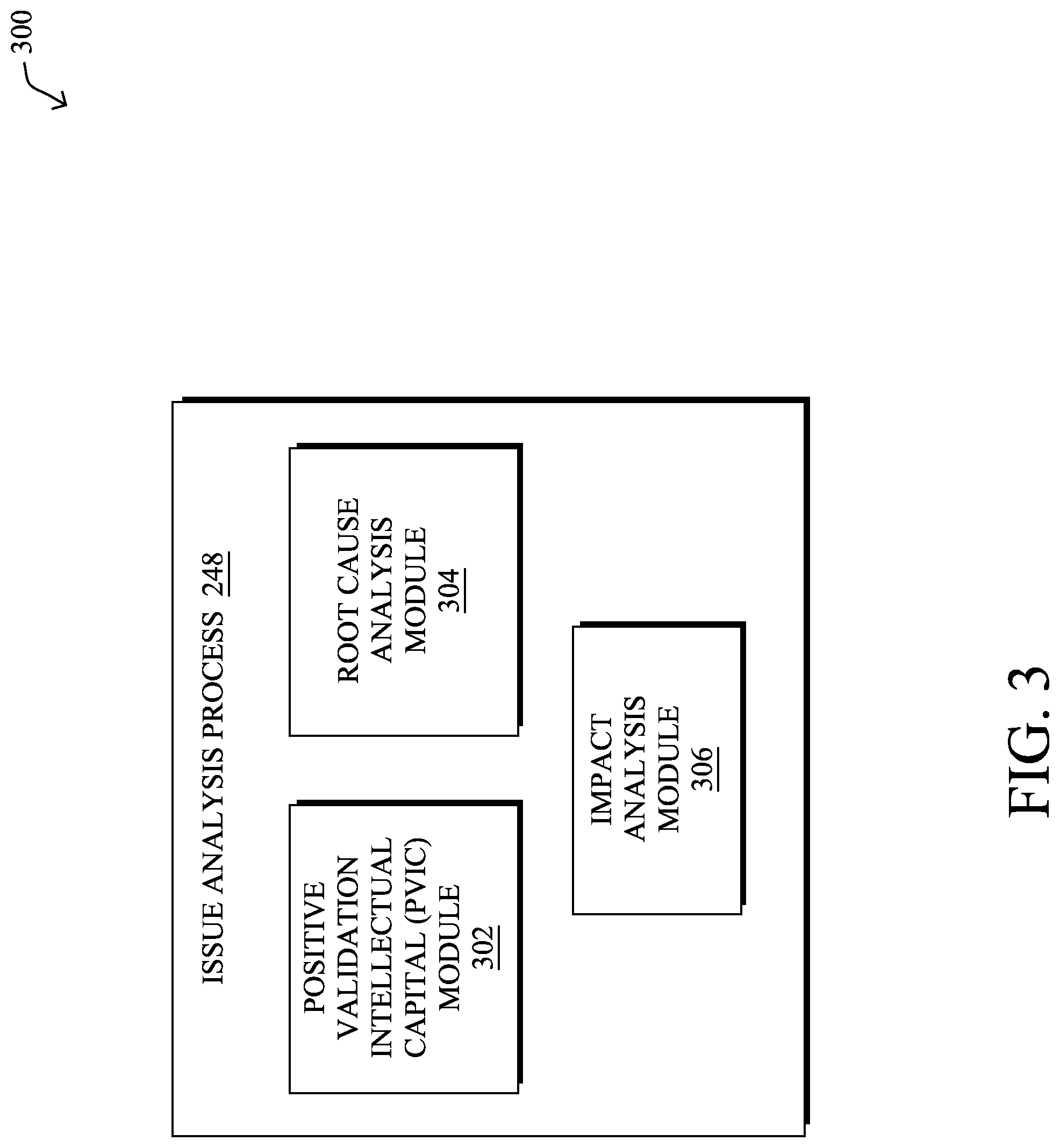 Patent US11777788 Figure 4 – Network issue tracking and resolution system