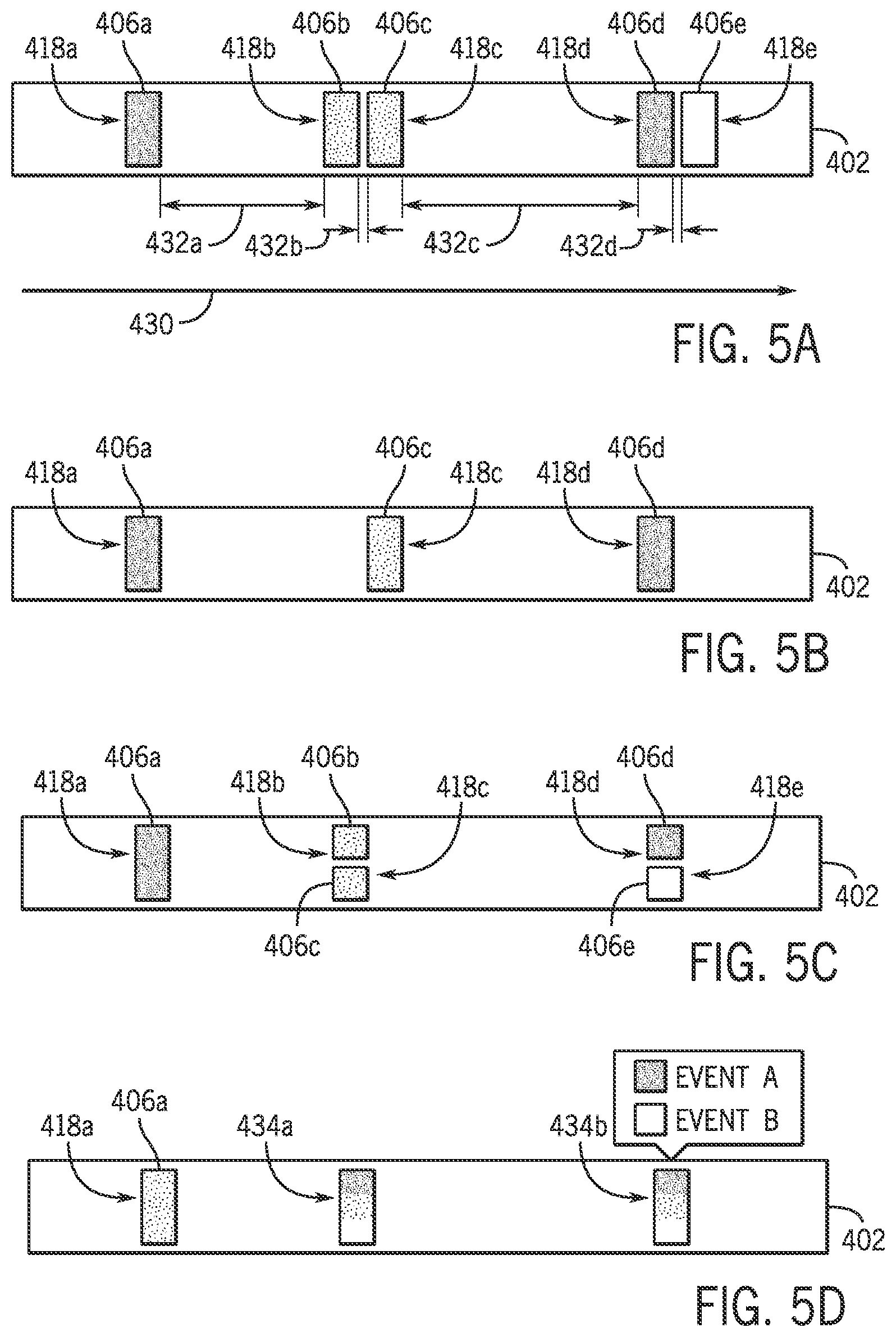 Patent US11777792 Figure 5 – Systems and methods for ranked visualization of events