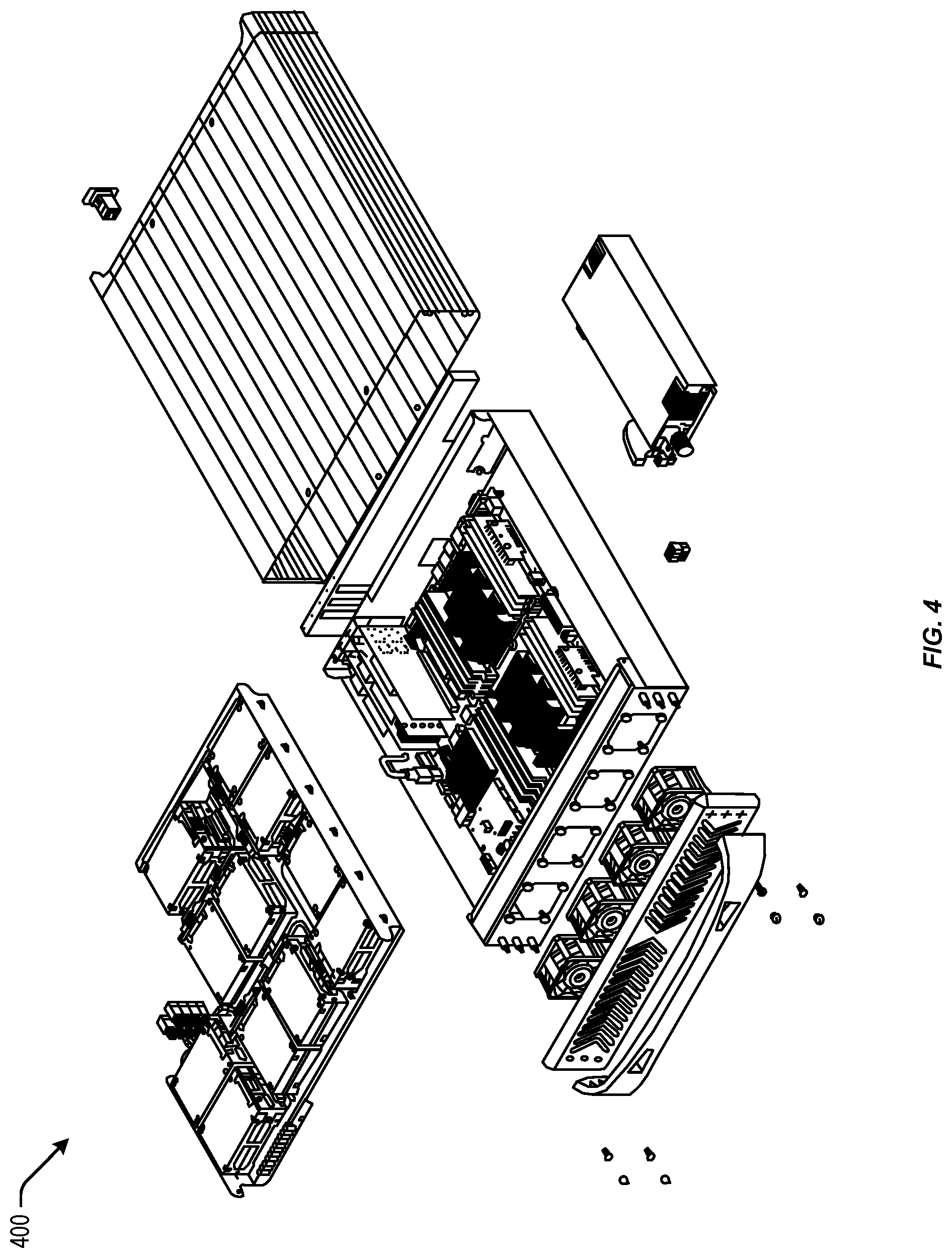 Patent US11777796 Figure 4 – Distributed data storage techniques for edge devices