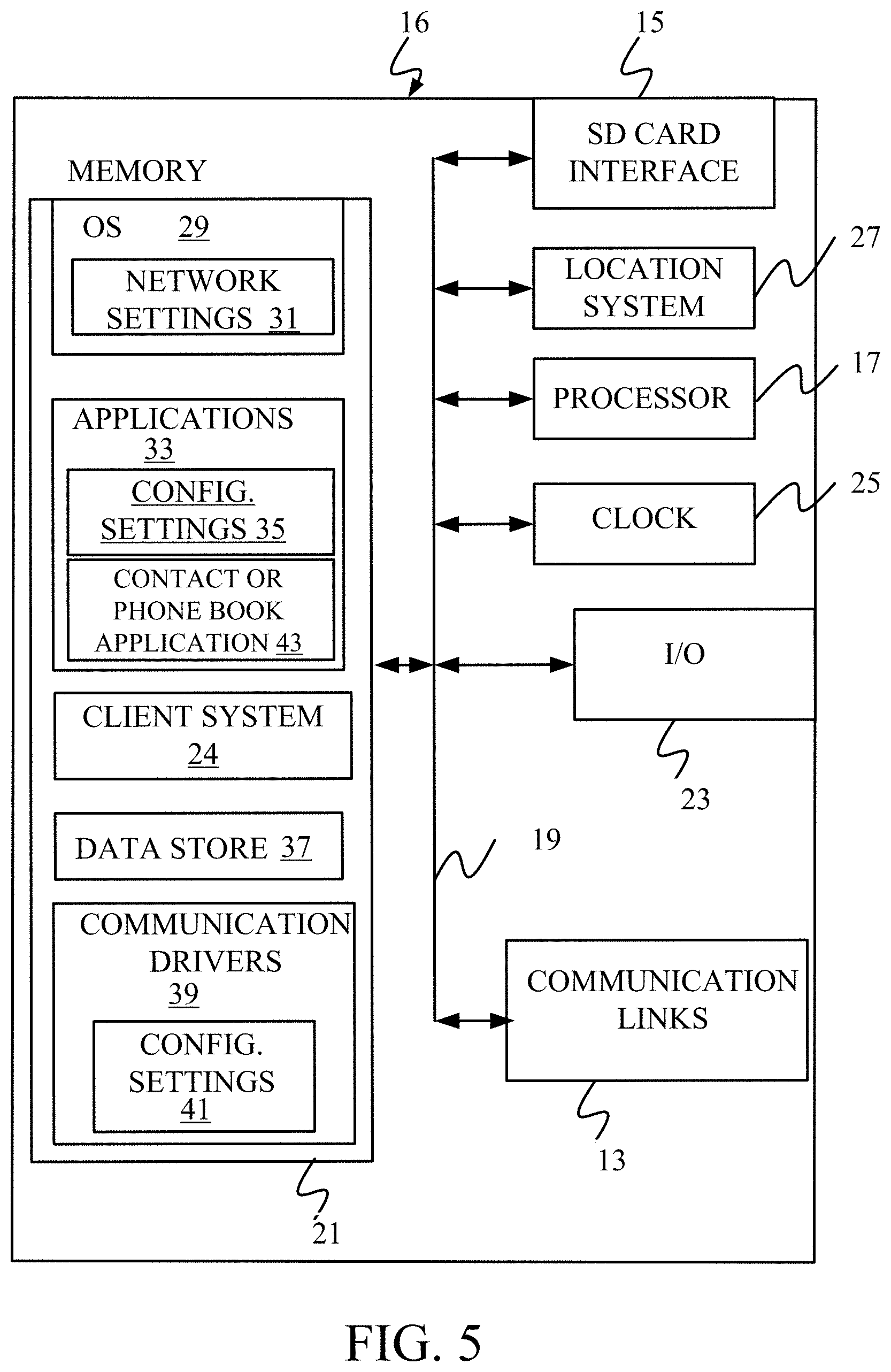 Patent US11777798 Figure 6 – Cloud-mastered settings