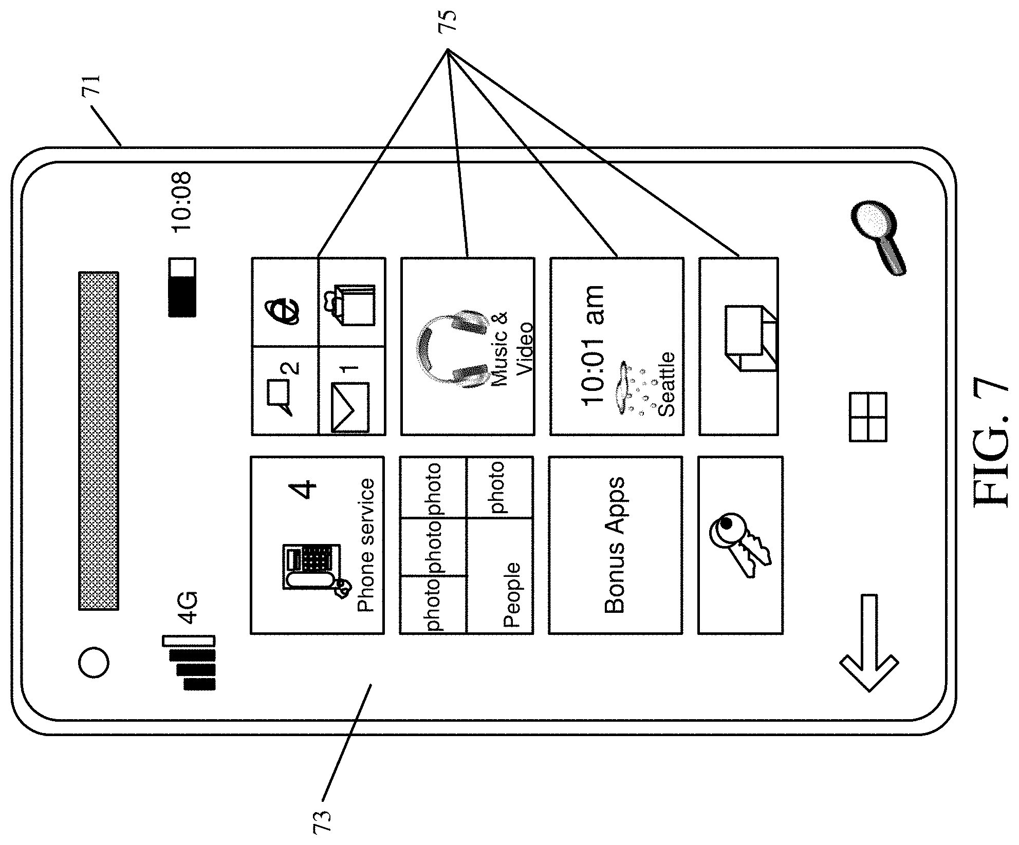 Patent US11777798 Figure 8 – Cloud-mastered settings