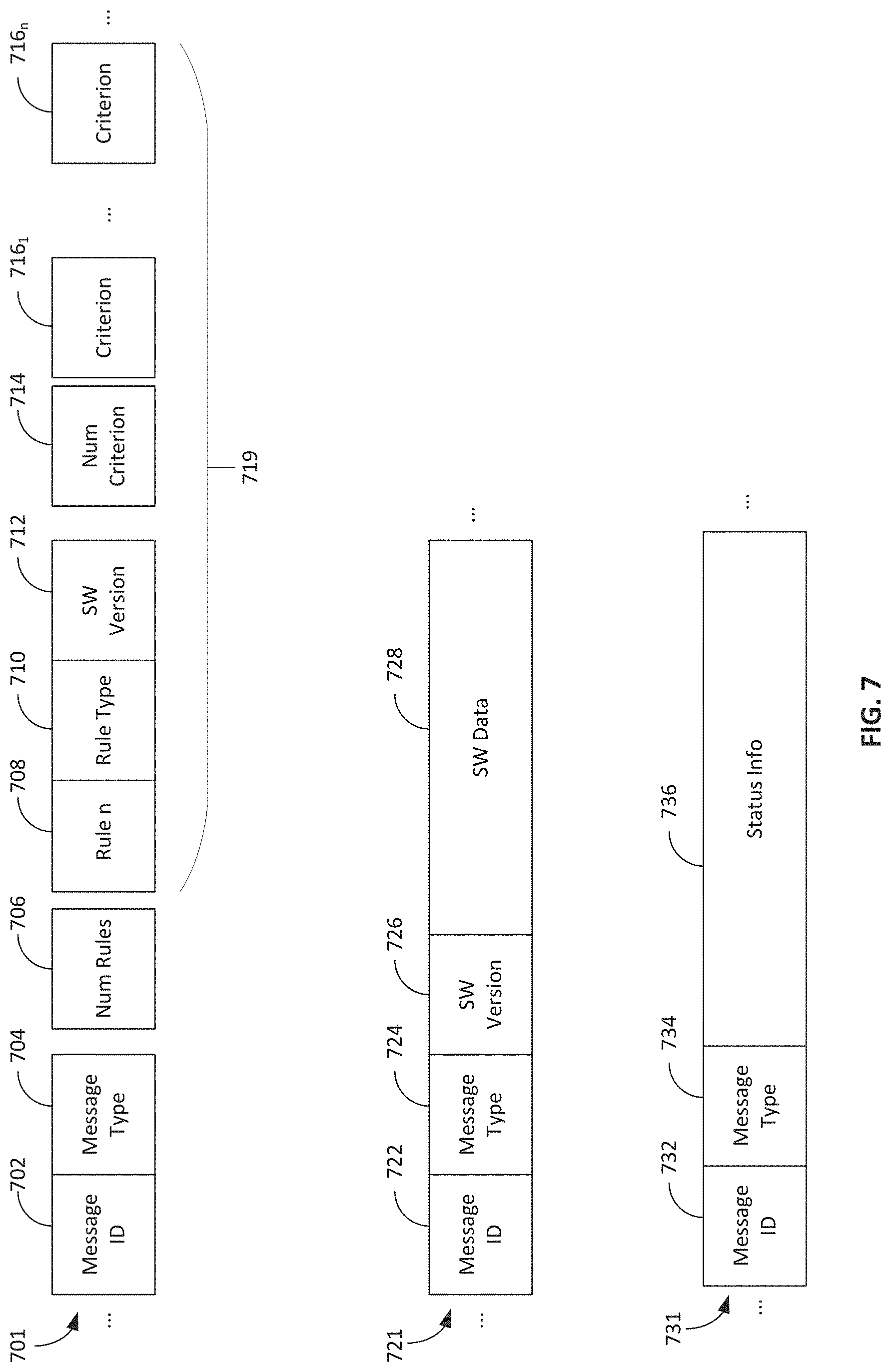 Patent US11777802 Figure 7 – Rules driven software deployment agent