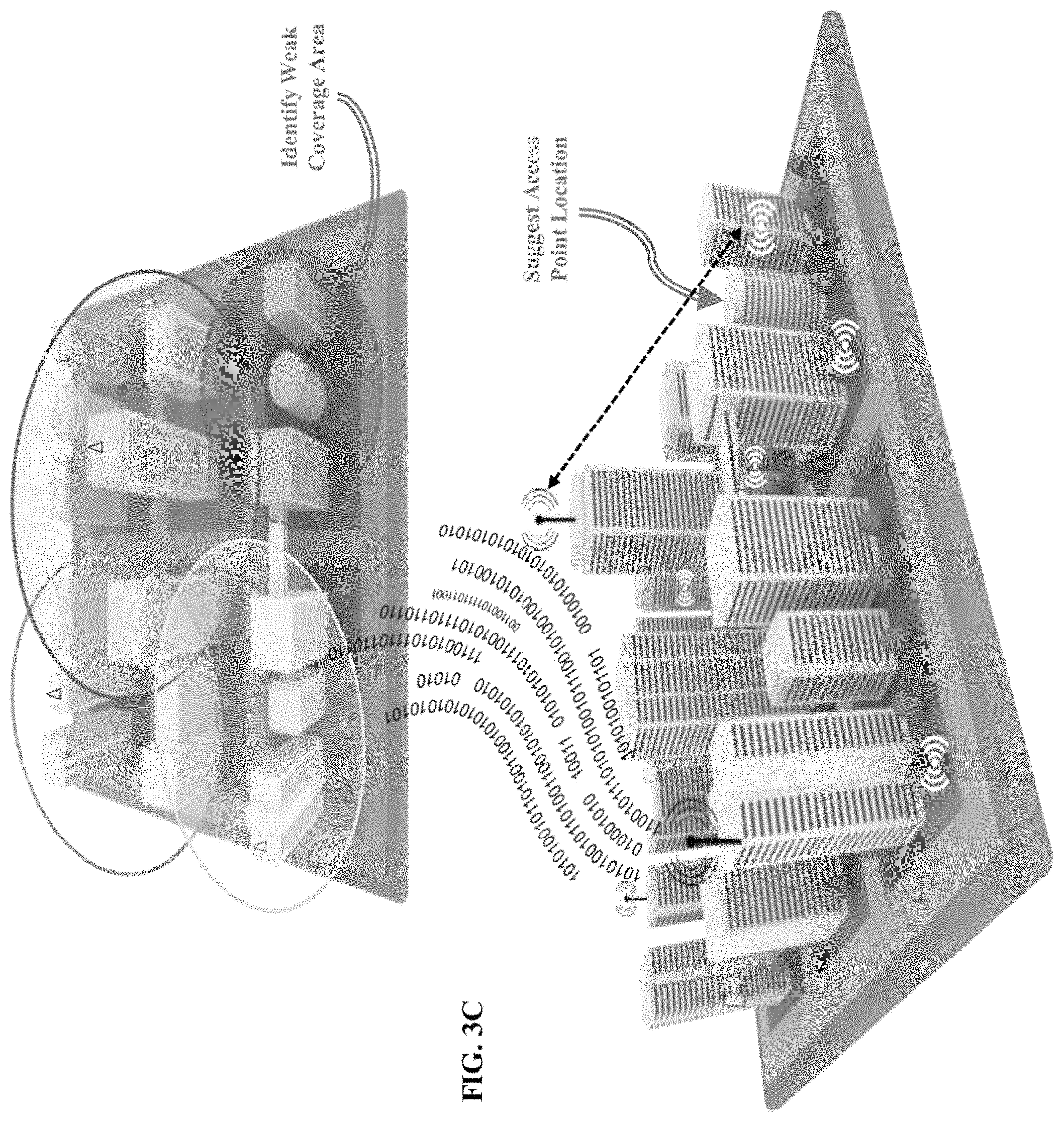 Patent US11777805 Figure 4 – Self-configuring wireless networks