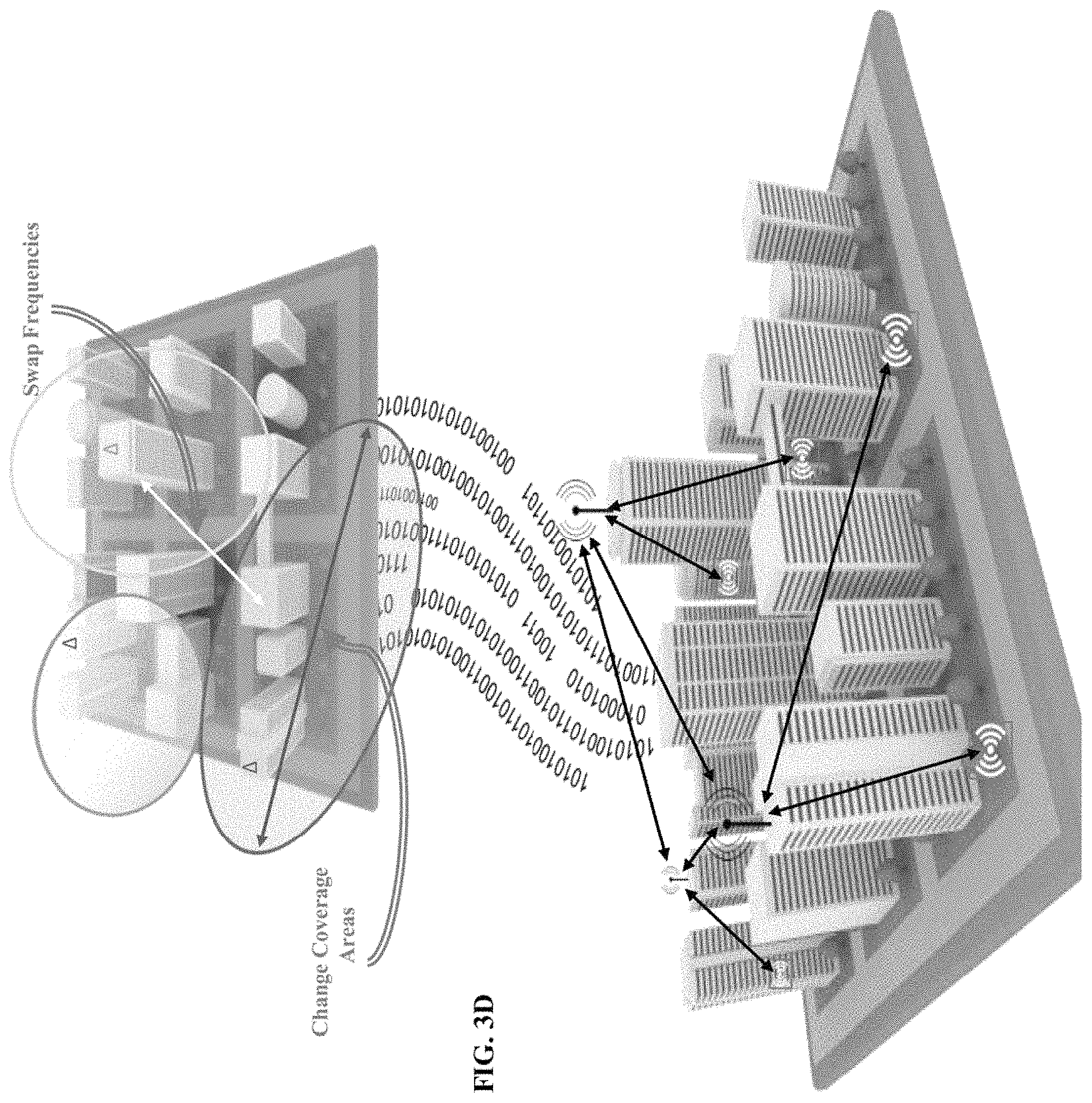 Patent US11777805 Figure 5 – Self-configuring wireless networks