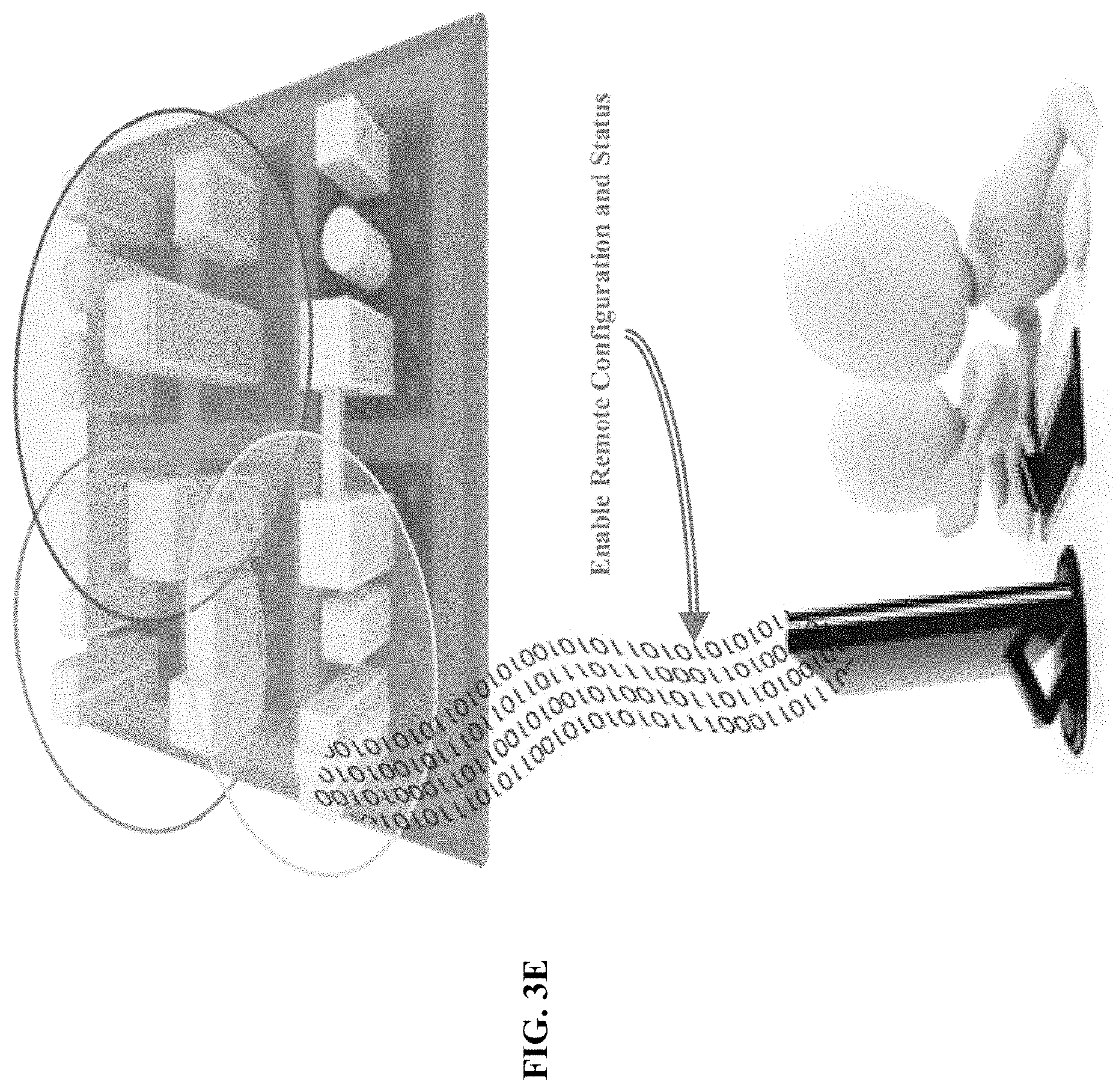 Patent US11777805 Figure 6 – Self-configuring wireless networks