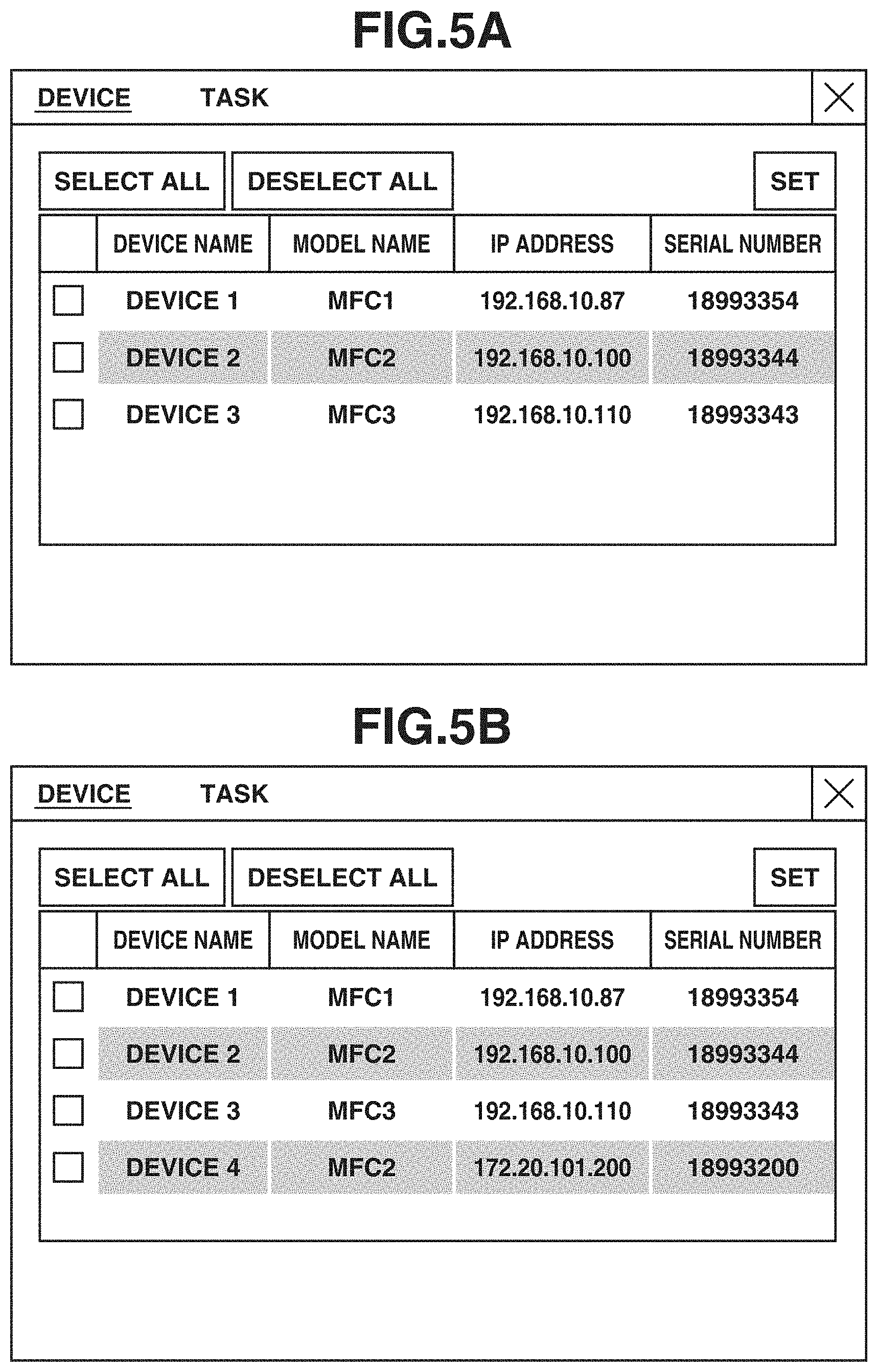 Patent US11777819 Figure 5 – Management apparatus and method