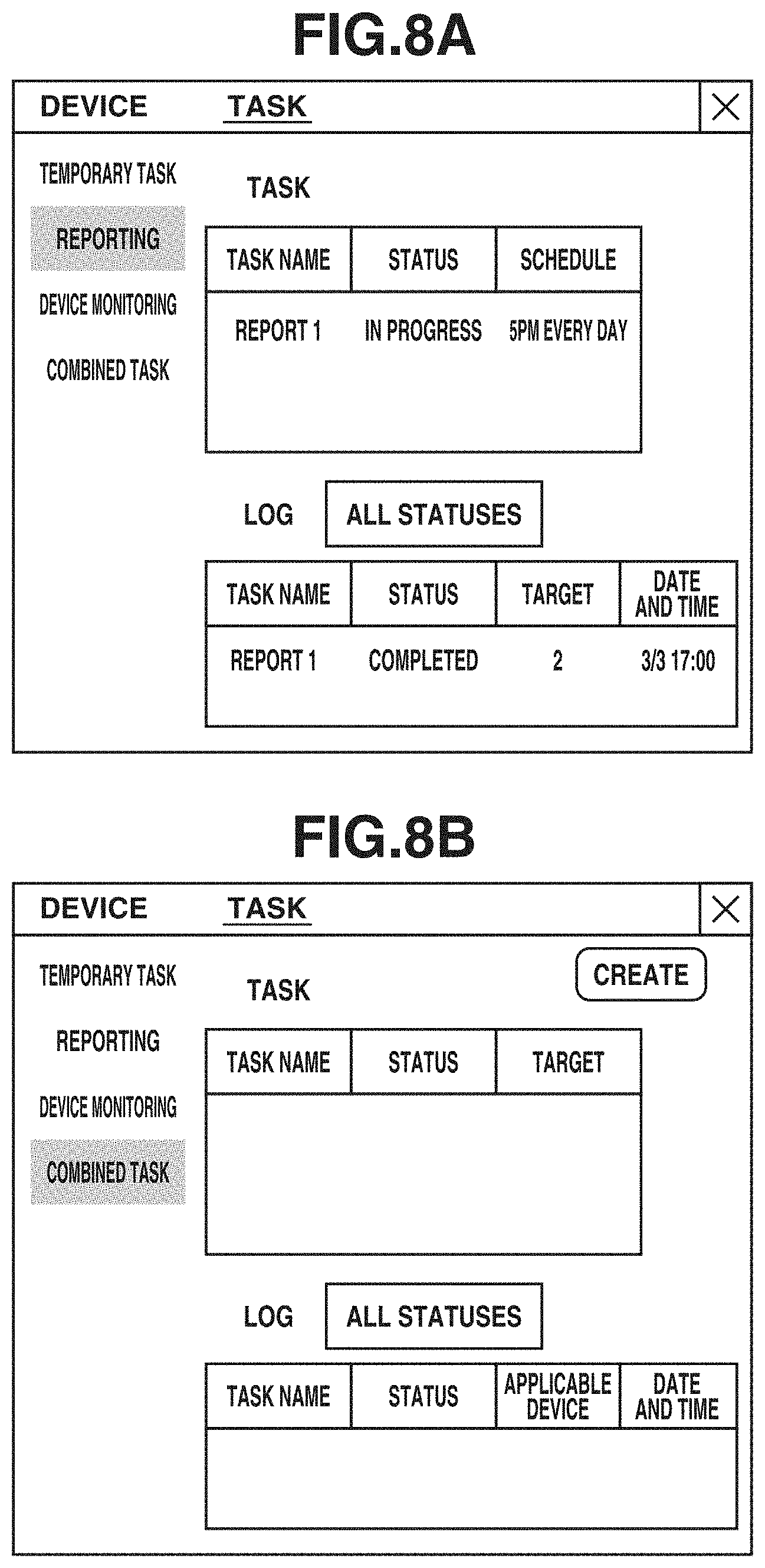 Patent US11777819 Figure 8 – Management apparatus and method