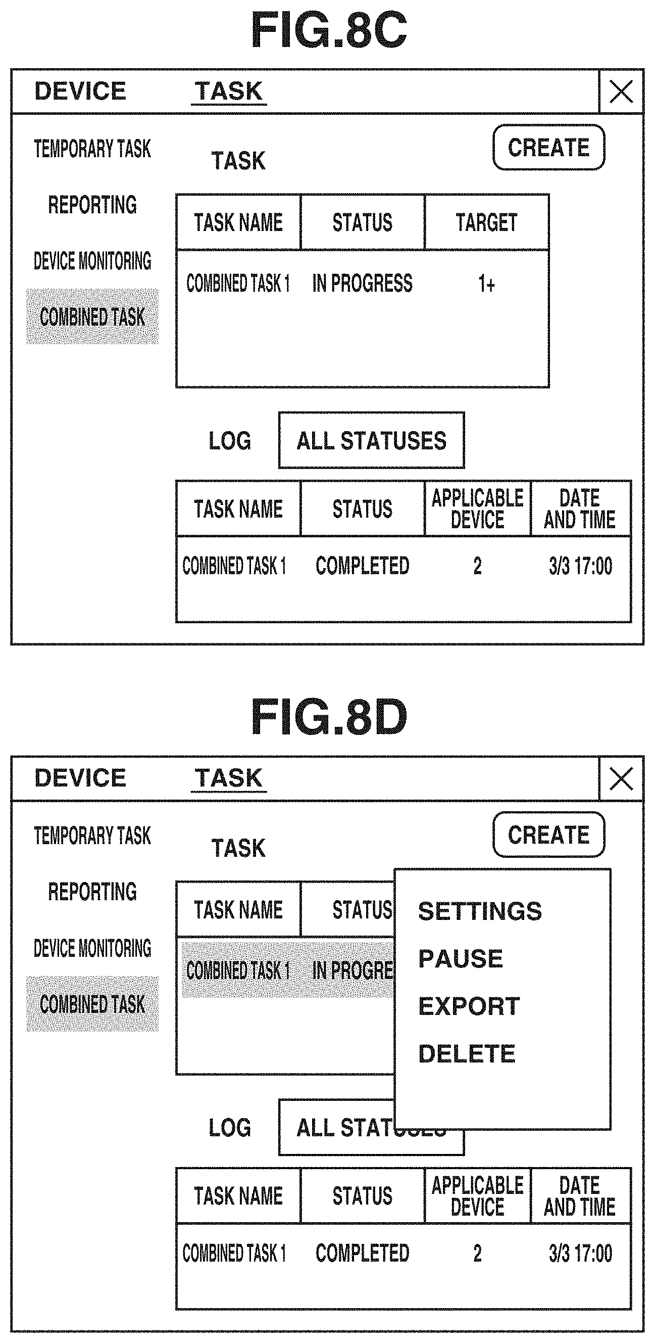 Patent US11777819 Figure 9 – Management apparatus and method