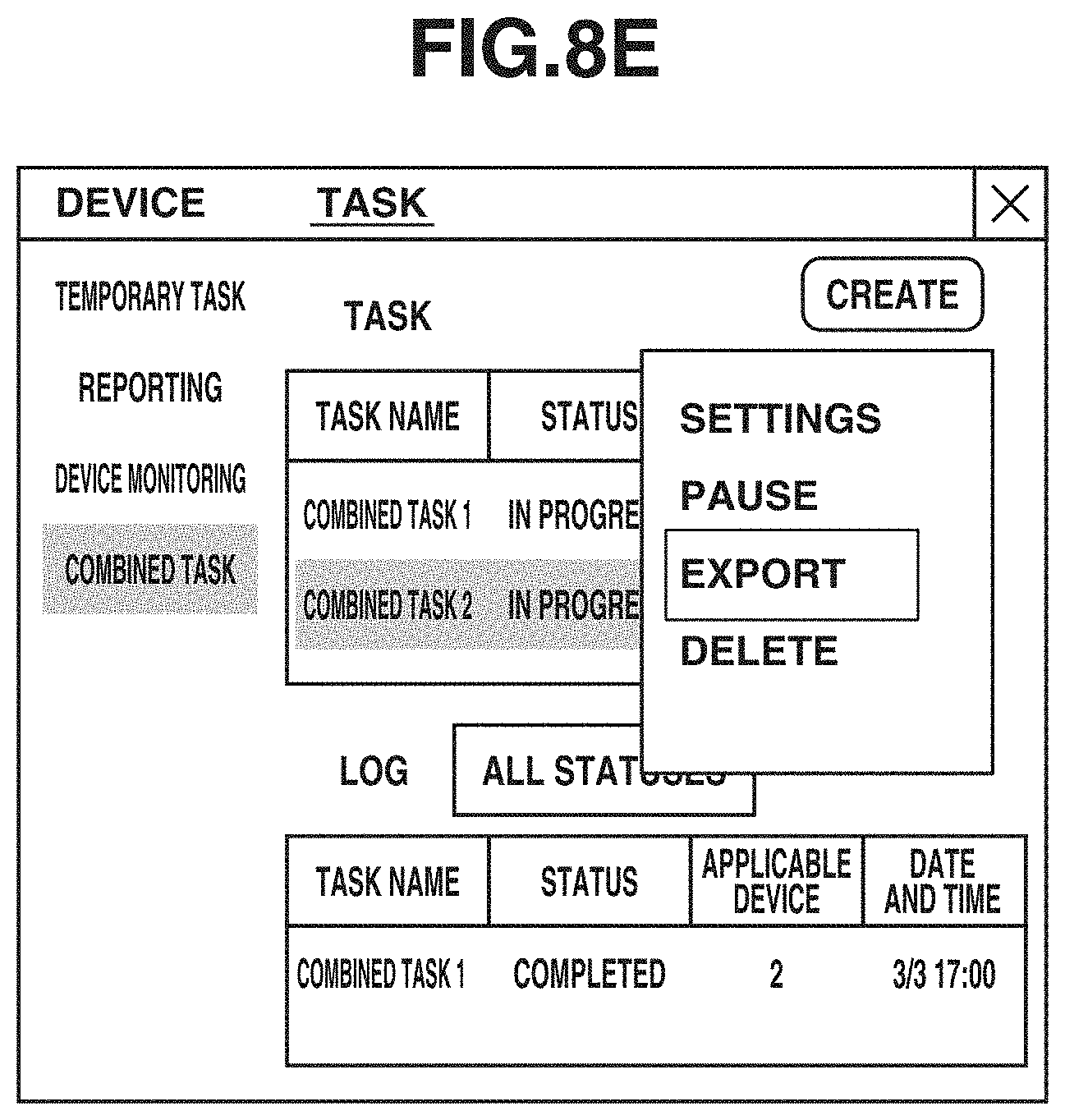 Patent US11777819 Figure 10 – Management apparatus and method